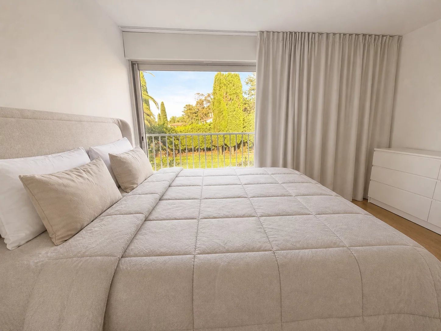 3-Room apartment in Saint-Tropez with terrace - Ansicht 6