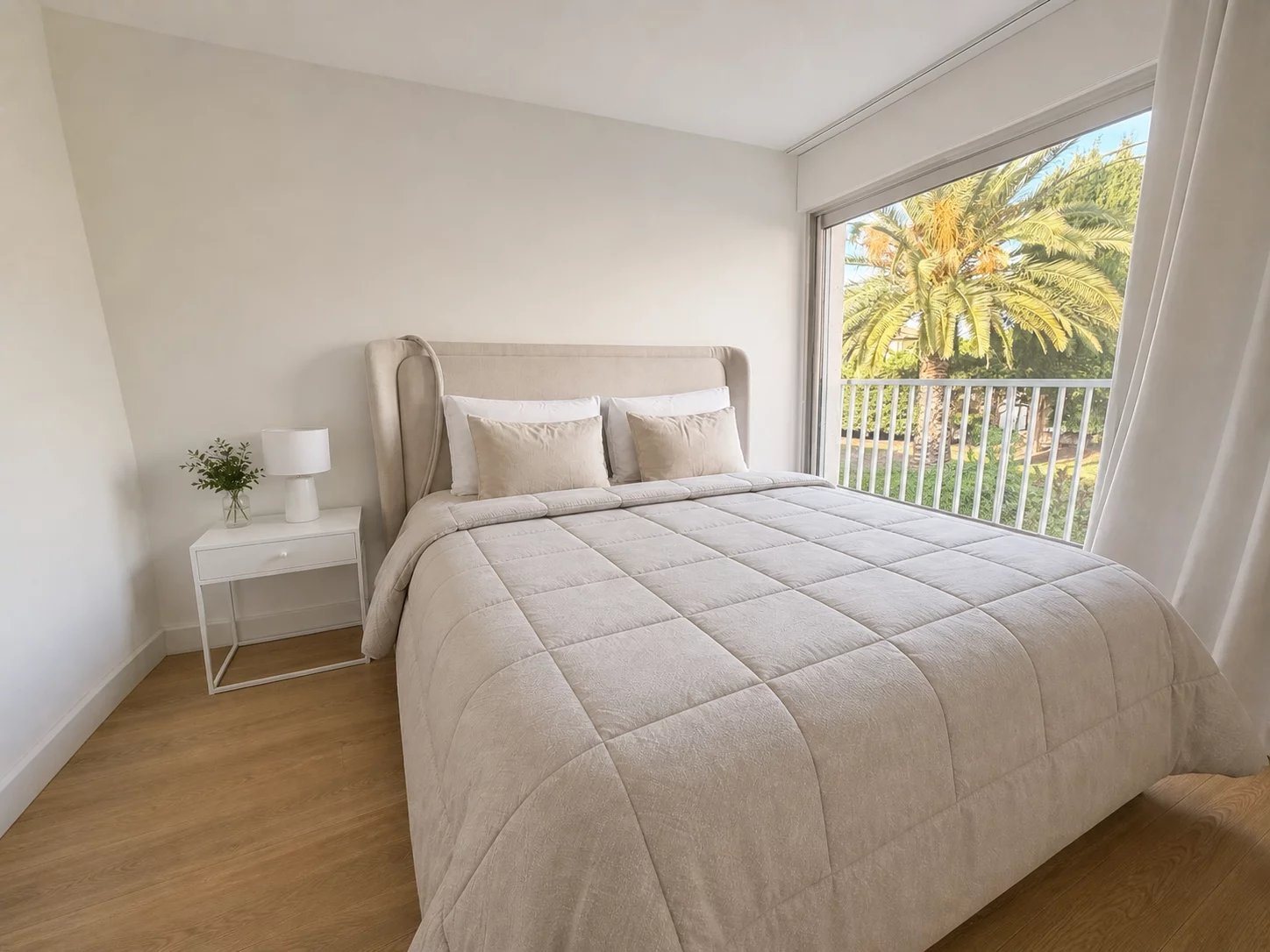 3-Room apartment in Saint-Tropez with terrace - Mehr
