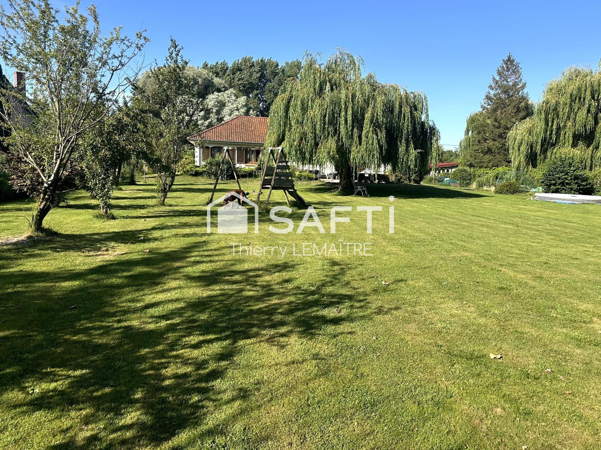 Maison à vendre, 124m², Guînes