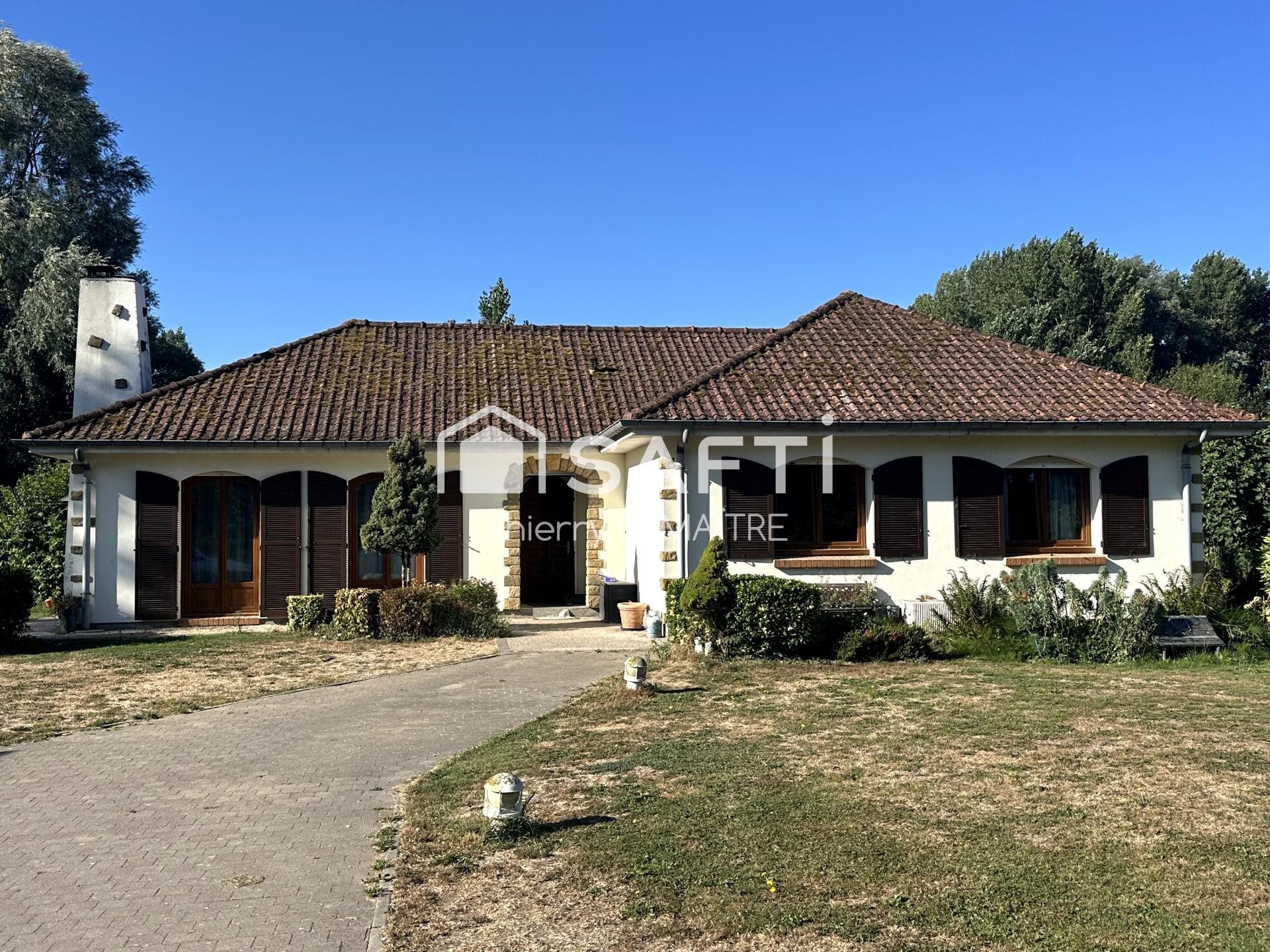 Maison à vendre, 124m², Guînes