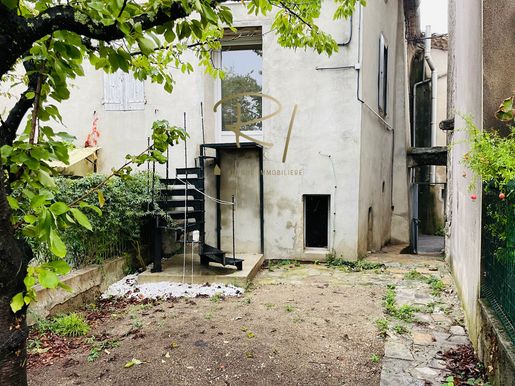 Maison 3 pièces 48 m² · à Vallon-Pont-d'Arc · 48 m² · 110 000 €