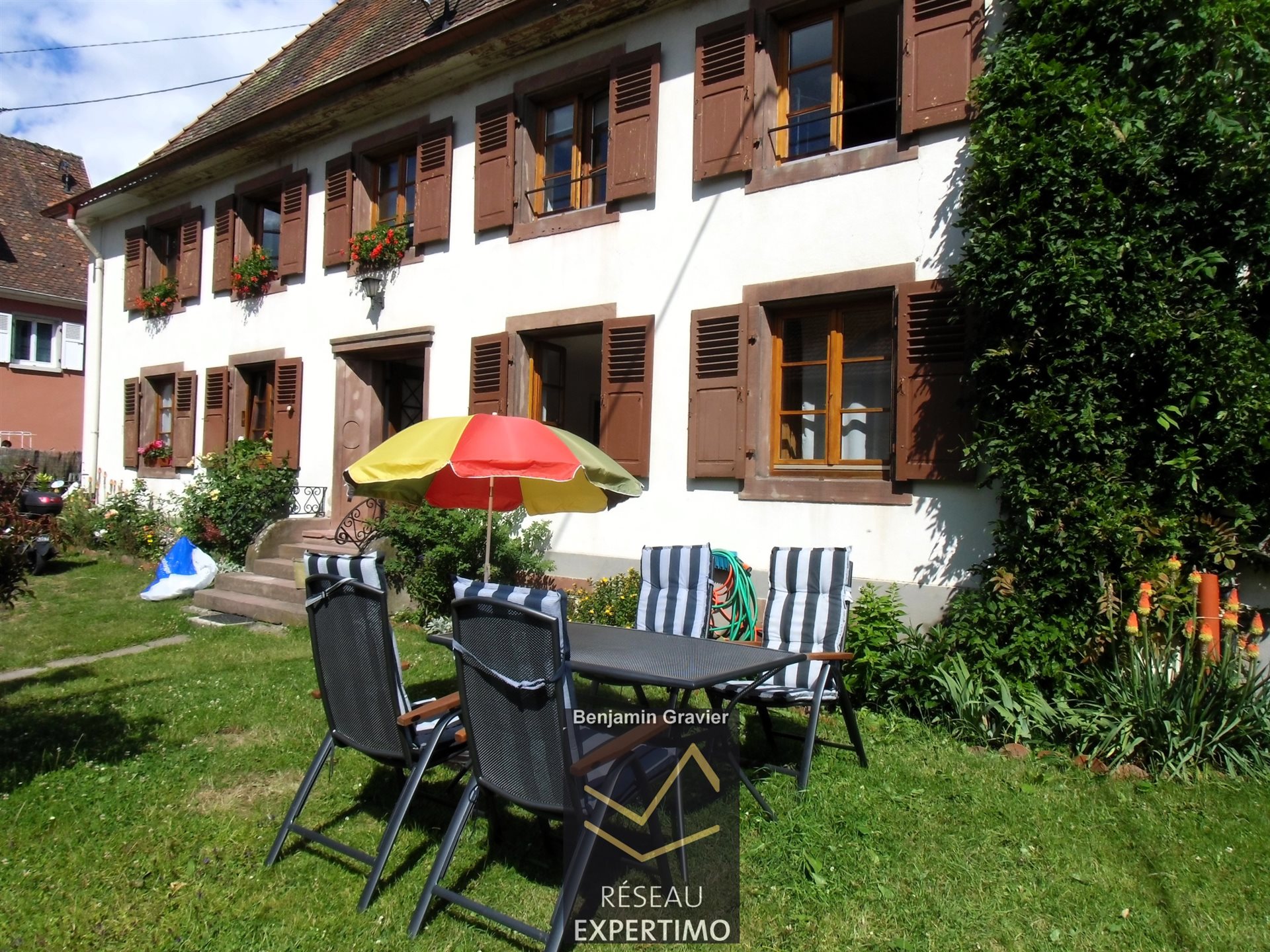 Maison à vendre, 234m², Breitenbach-Haut-Rhin