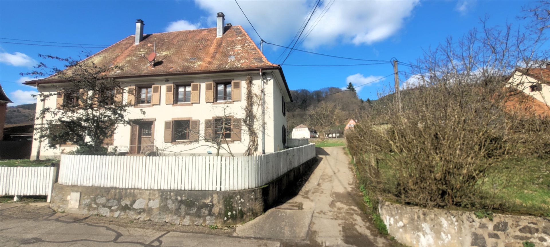 Maison à vendre, 234m², Breitenbach-Haut-Rhin