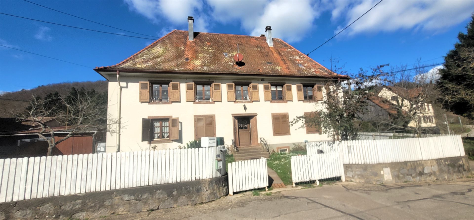 Maison à vendre, 234m², Breitenbach-Haut-Rhin