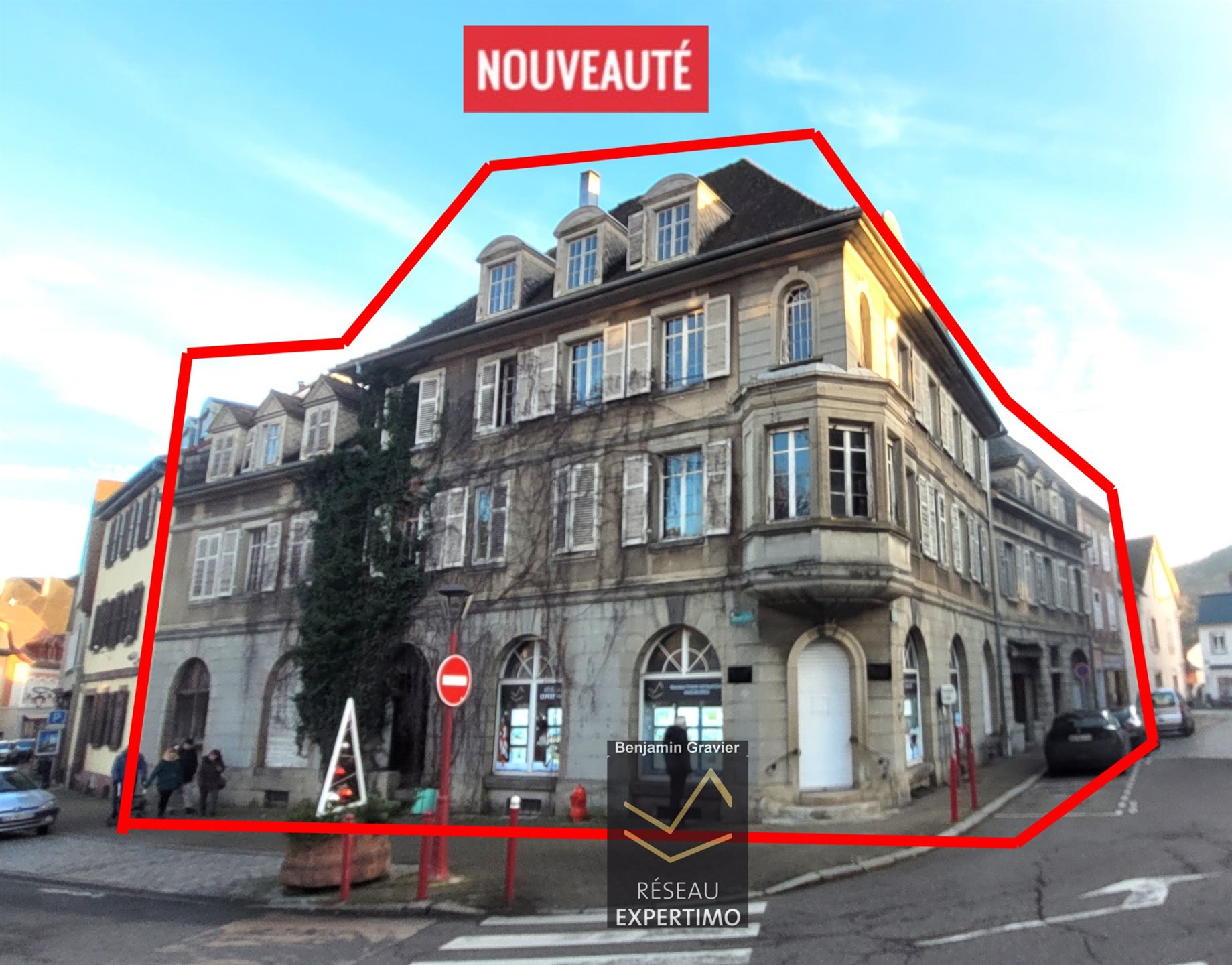 Maison à vendre, 1000m², Munster