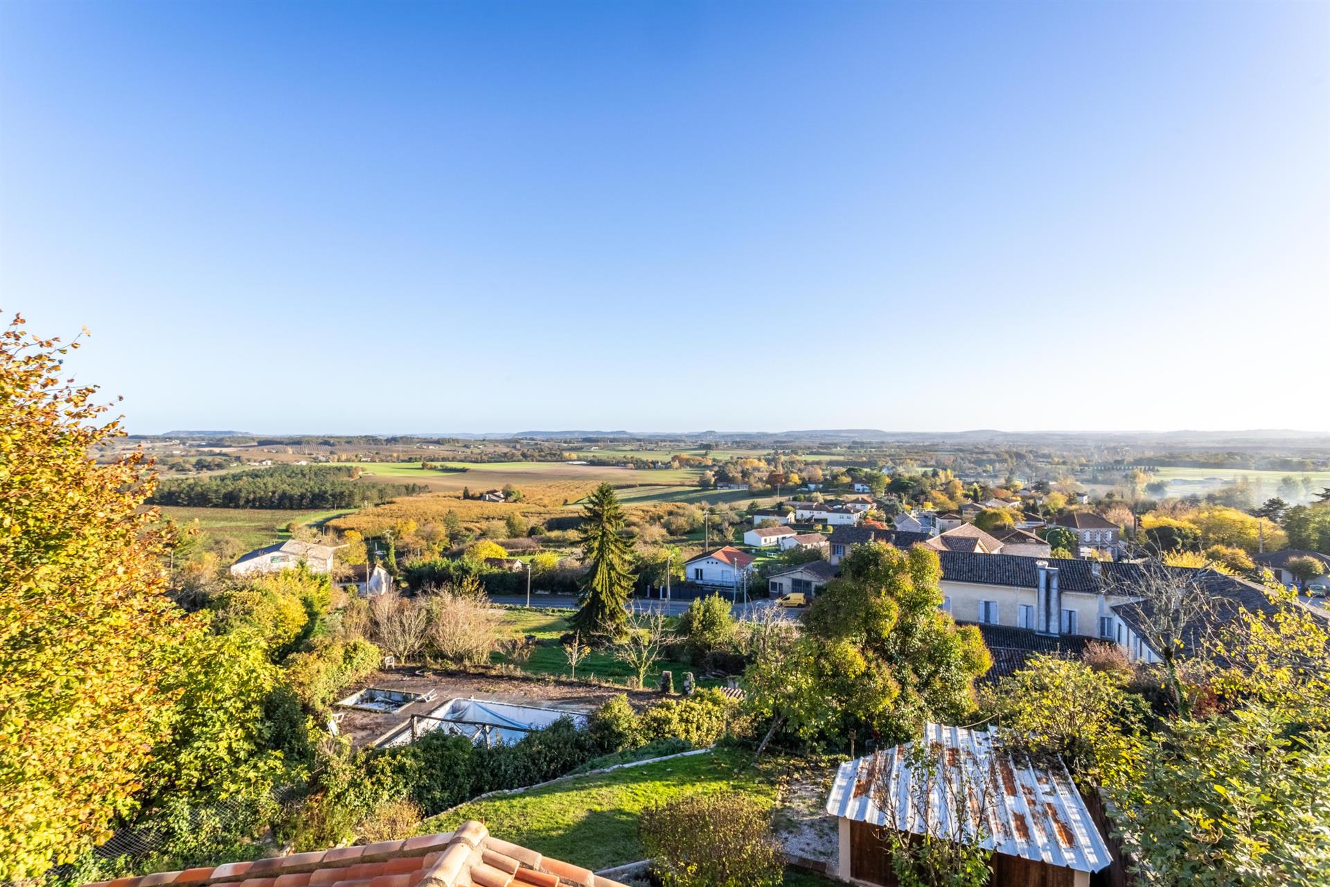Maison à vendre, 198m², Monflanquin