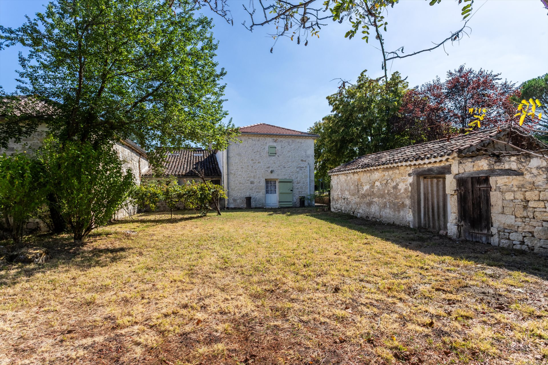 Maison à vendre, 204m², La Sauvetat-de-Savères