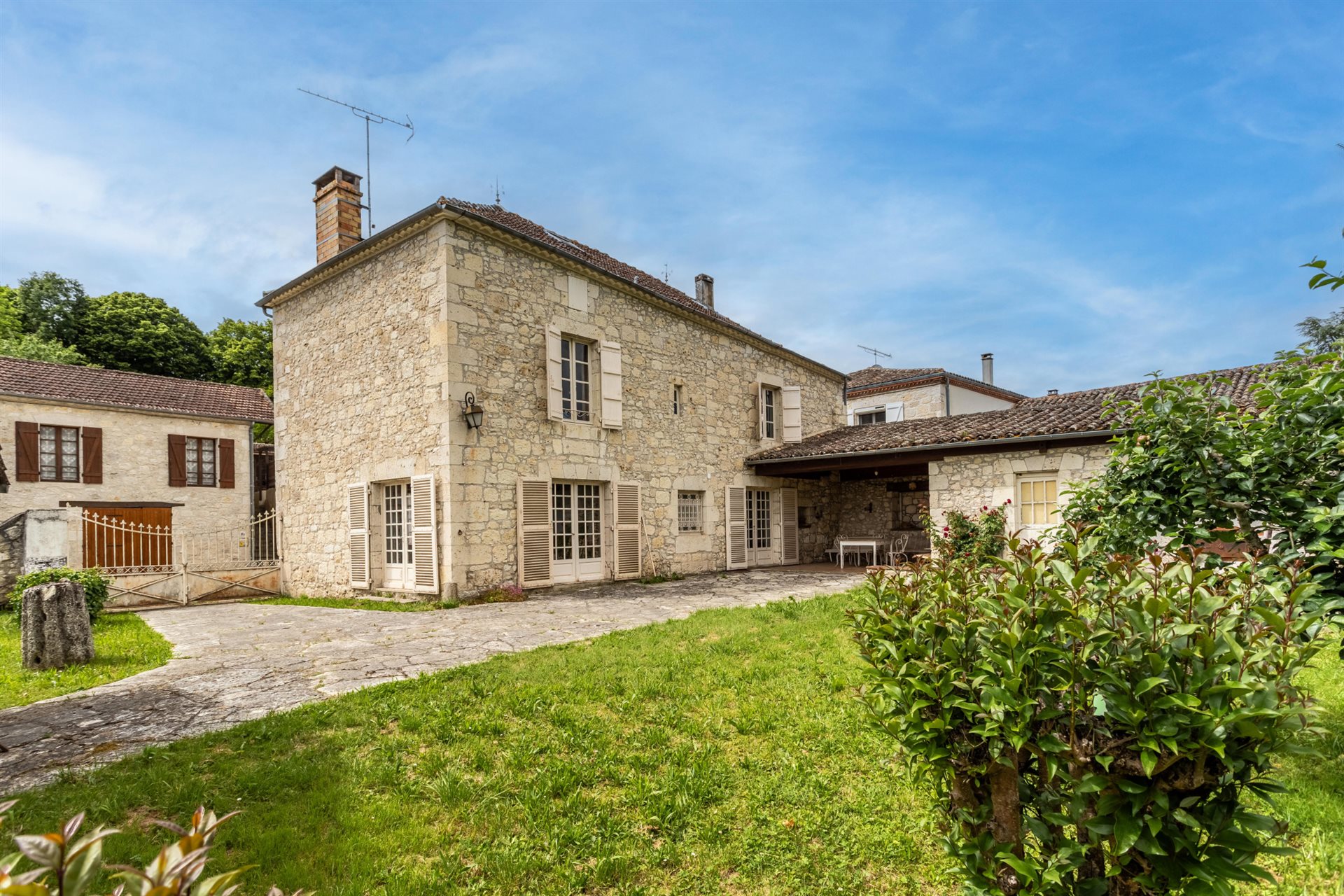Maison à vendre, 189m², Saint-Maurin