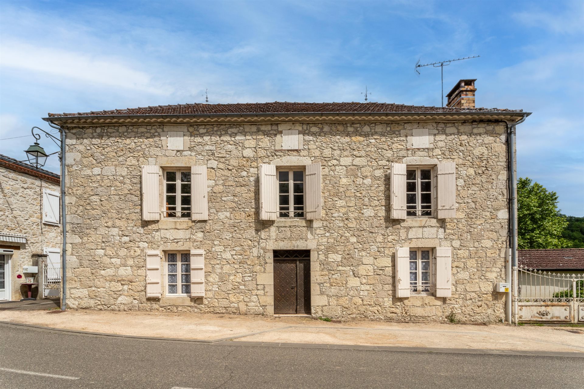Maison à vendre, 189m², Saint-Maurin