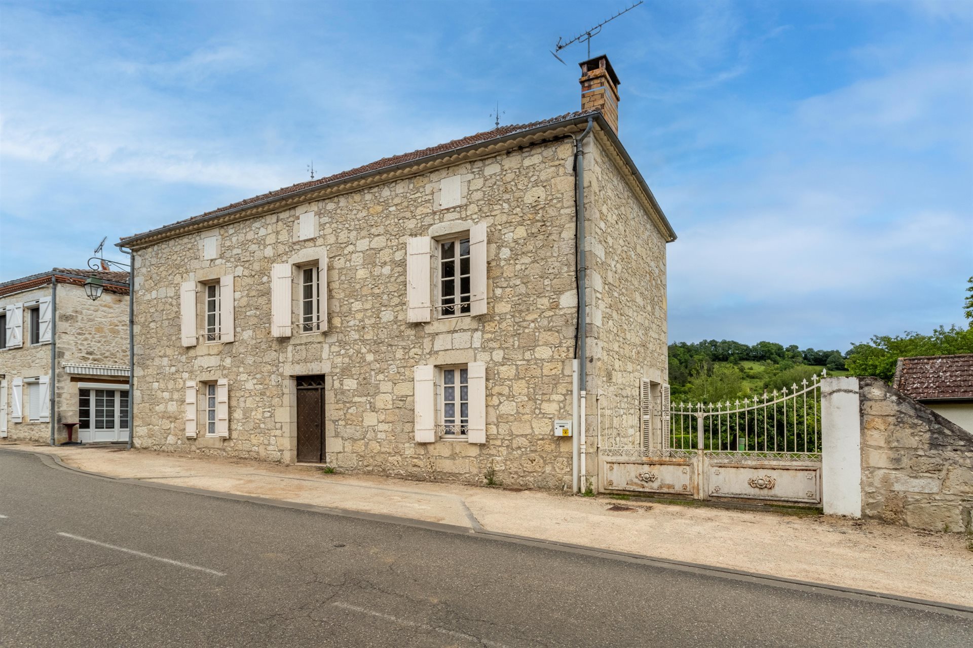 Maison à vendre, 189m², Saint-Maurin