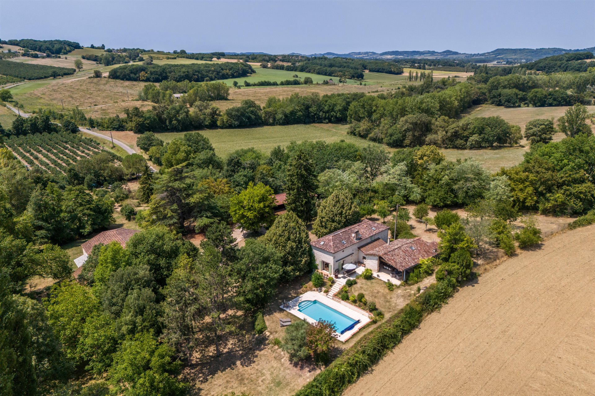 Maison à vendre, 205m², Le Temple-sur-Lot