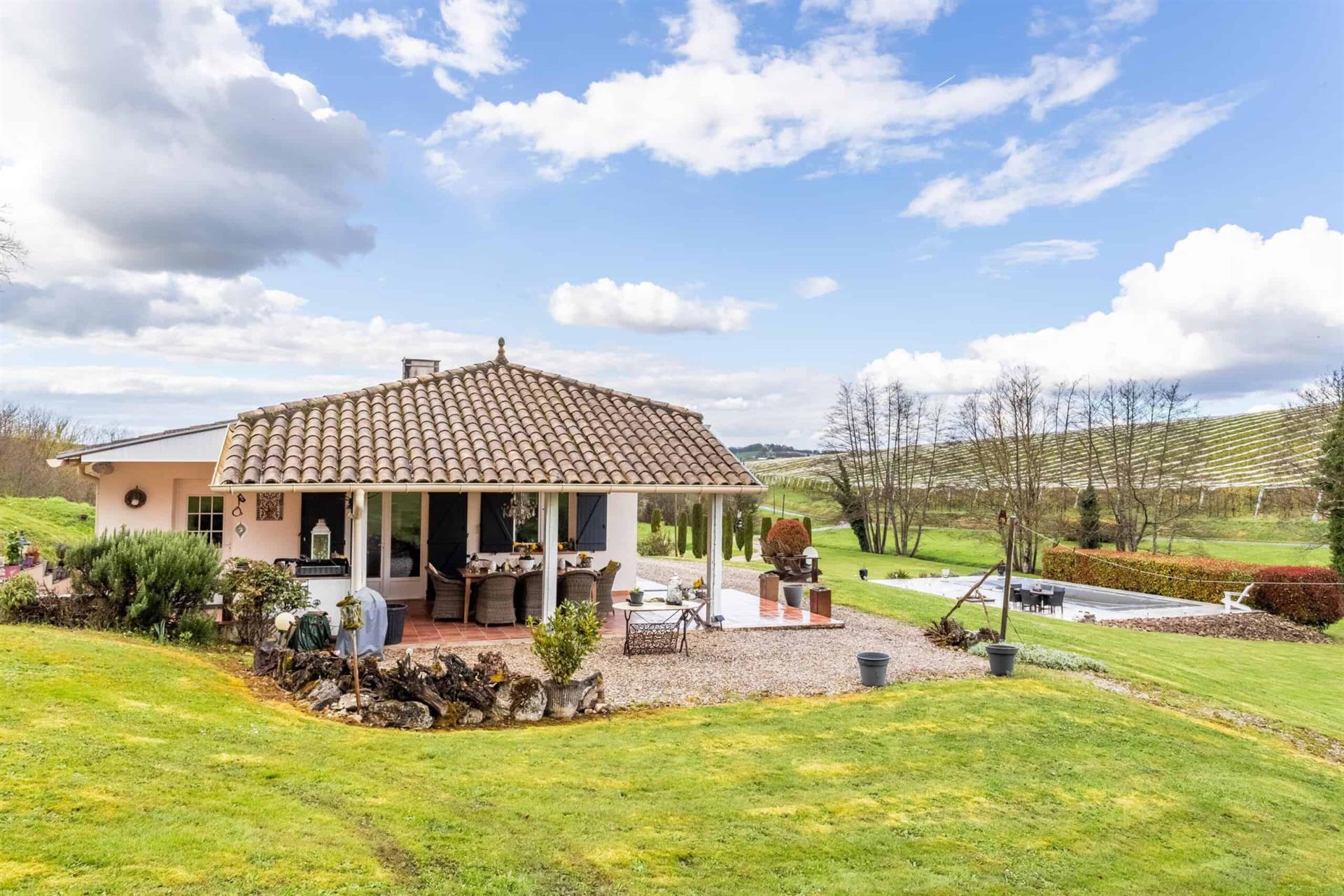 Maison à vendre, 140m², Molières