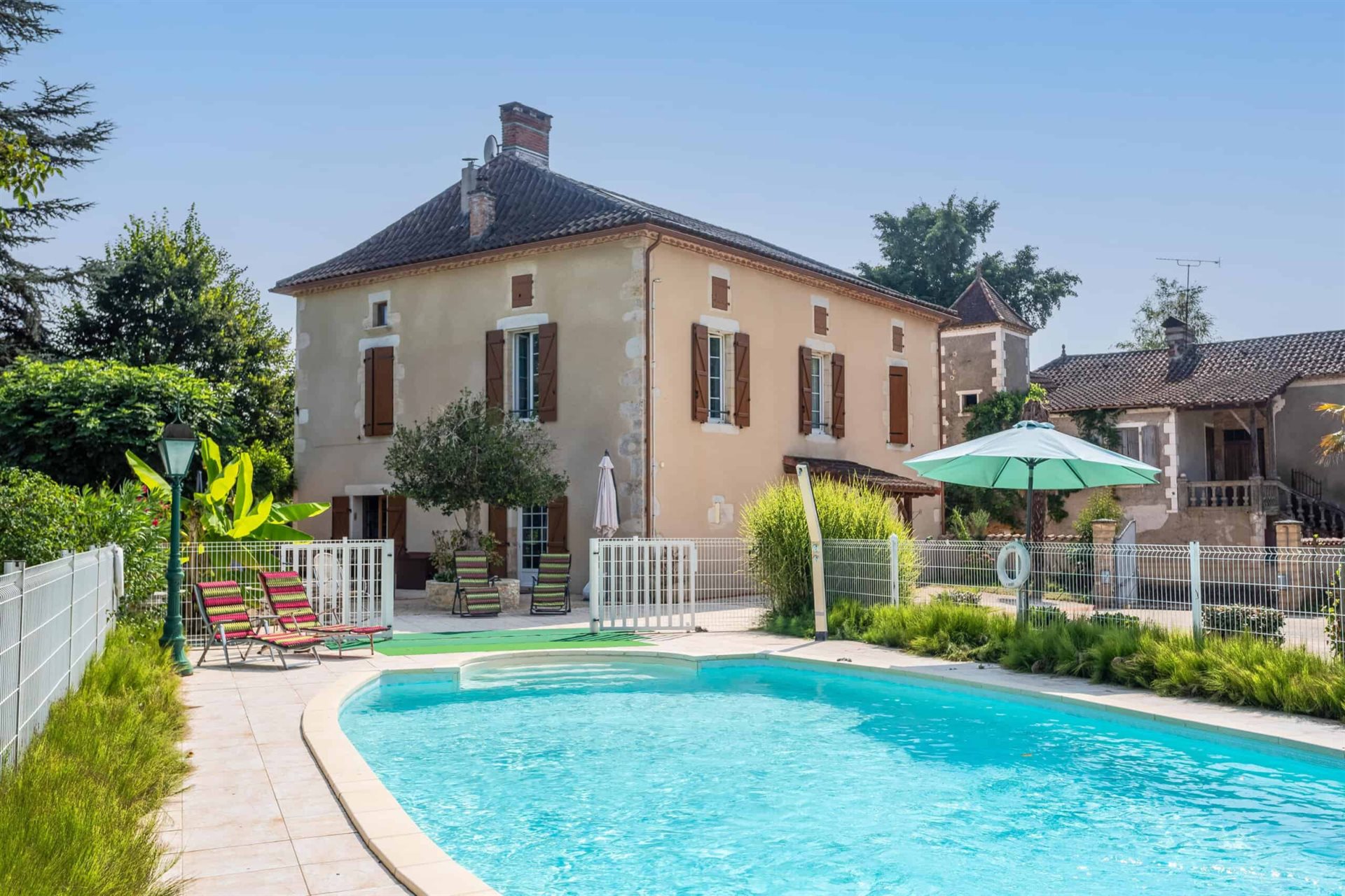 Maison à vendre, 306m², Puy-l'Evêque