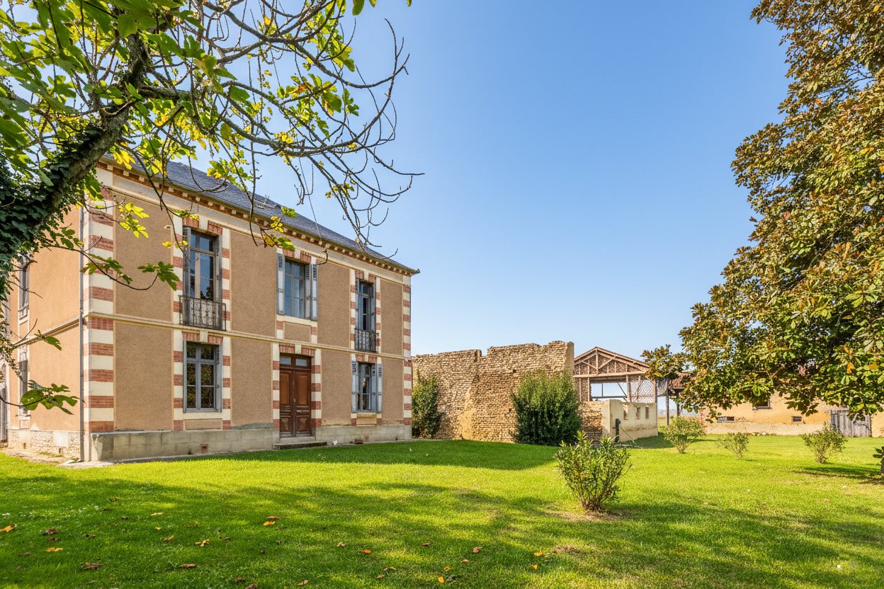Maison à vendre, 140m², Castelnau-Magnoac