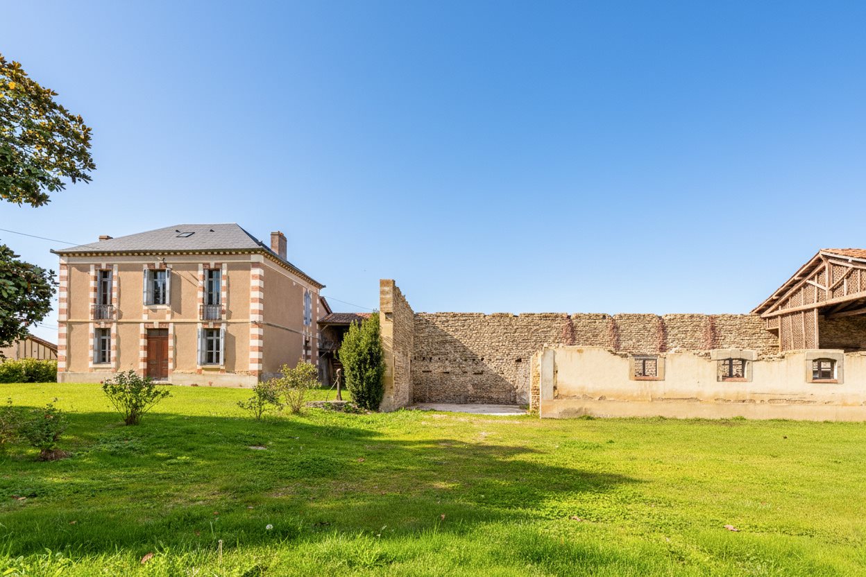 Maison à vendre, 140m², Castelnau-Magnoac