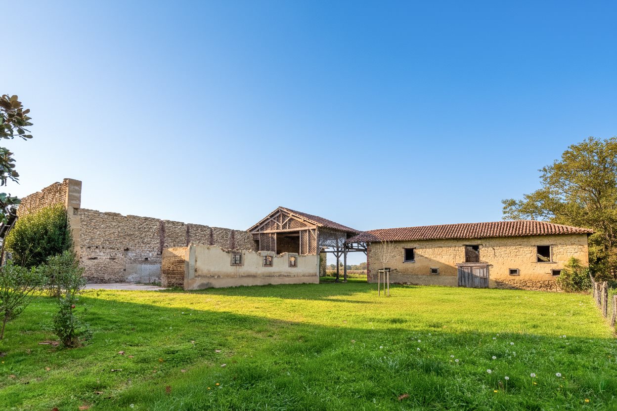 Maison à vendre, 140m², Castelnau-Magnoac