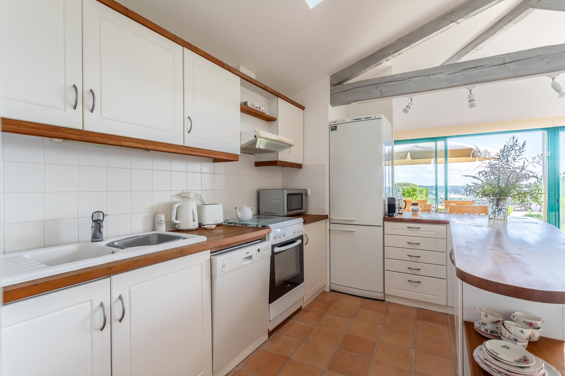 Maison à vendre, 102m², Beauville