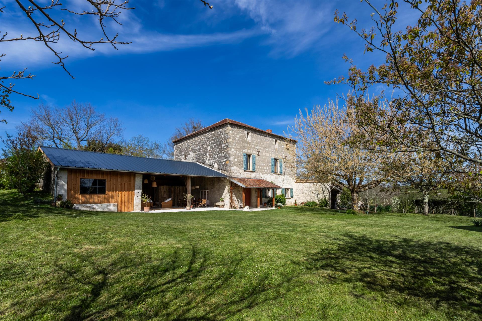 Maison à vendre, 214m², Engayrac