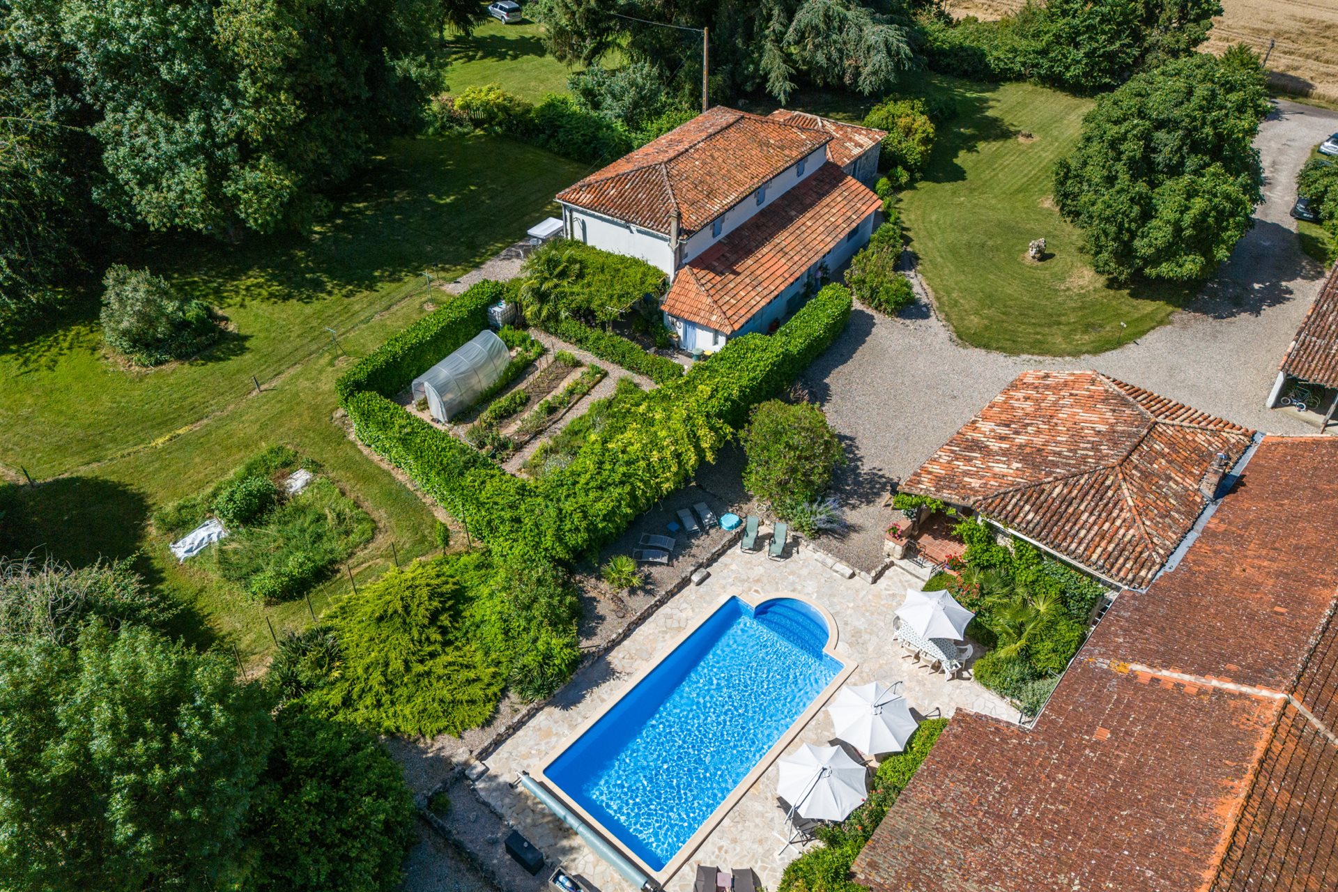 Maison à vendre, 410m², Le Temple-sur-Lot