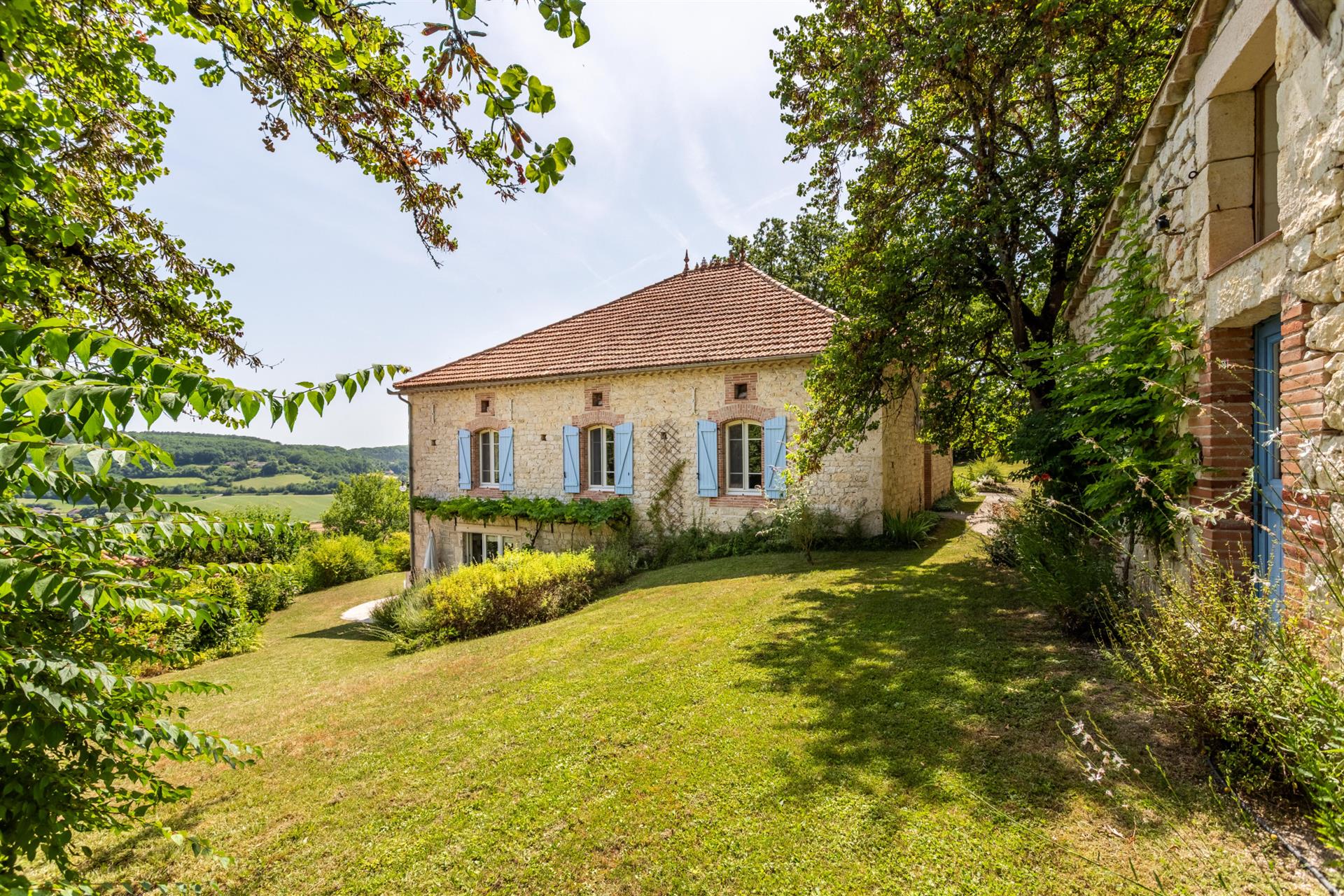 Maison à vendre, 349m², Lauzerte