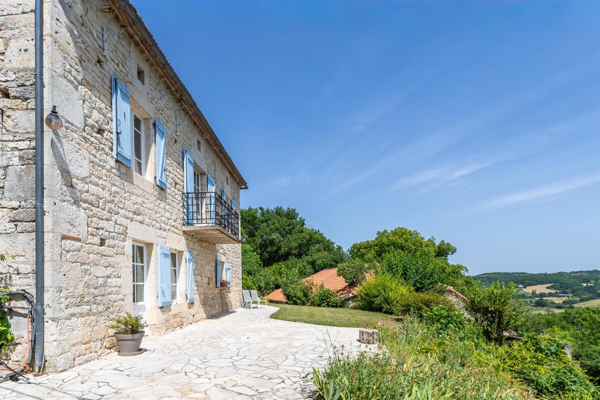 Maison à vendre, 349m², Lauzerte