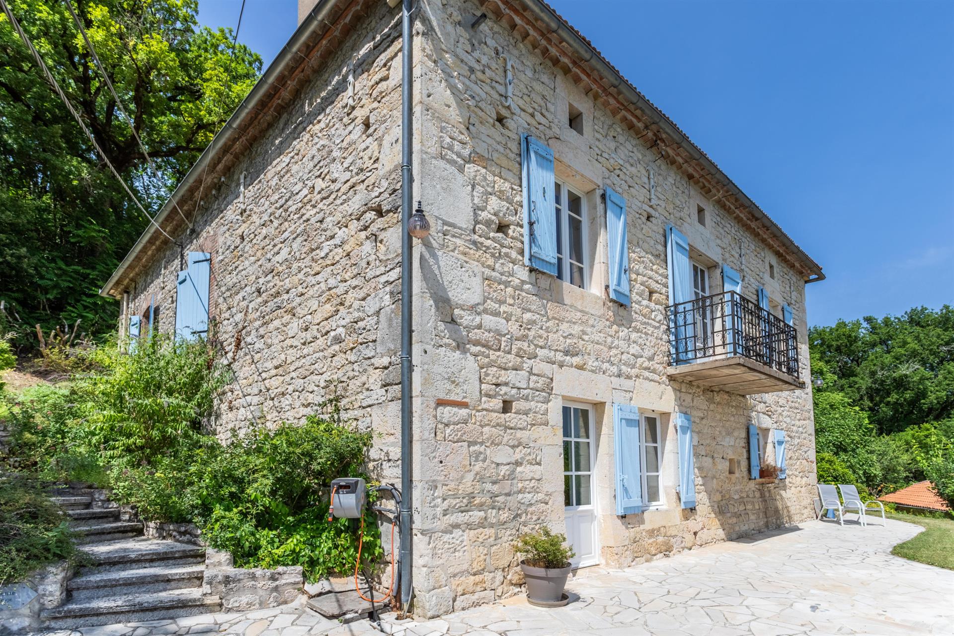 Maison à vendre, 349m², Lauzerte