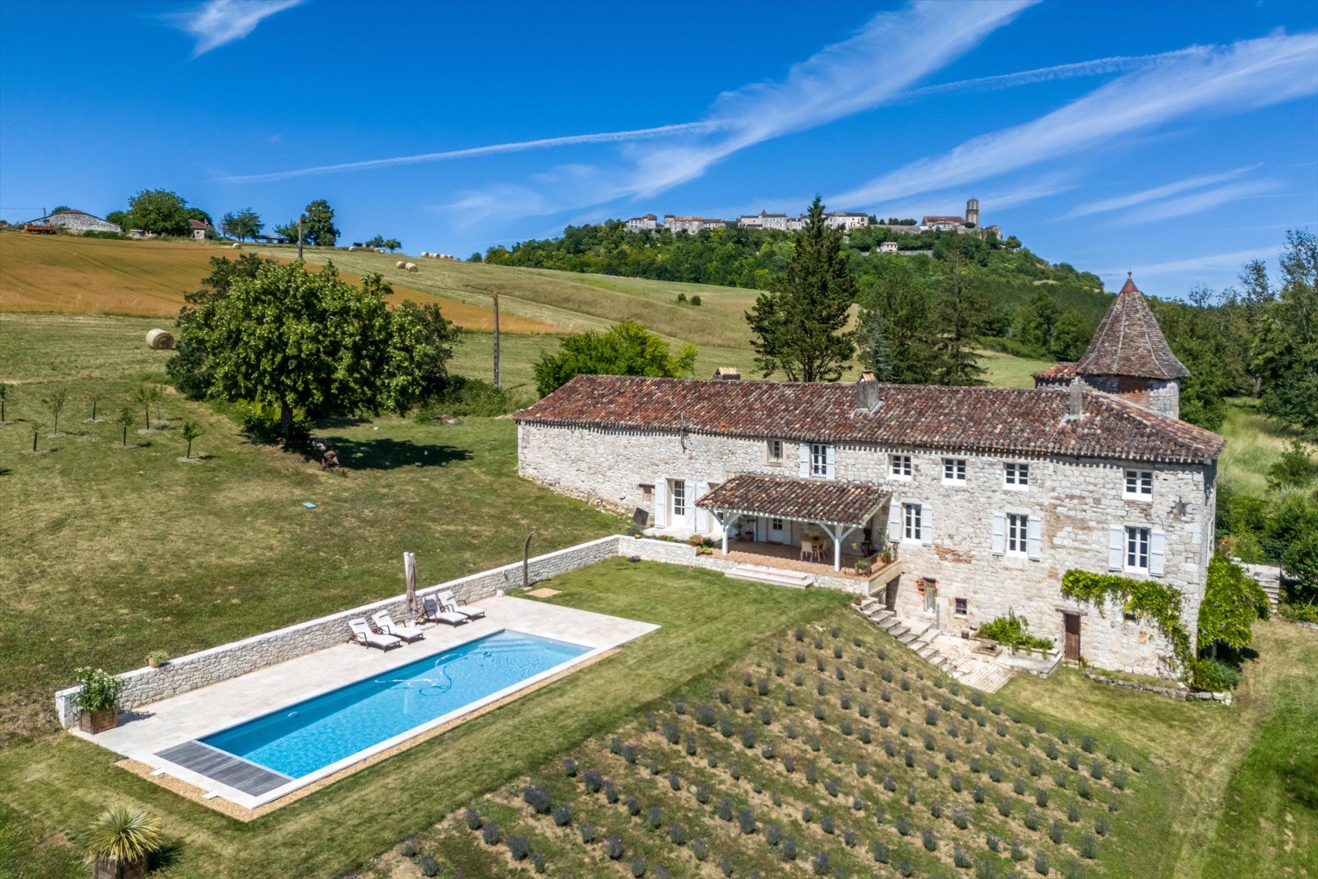 Maison à vendre, 350m², Tournon-d'Agenais