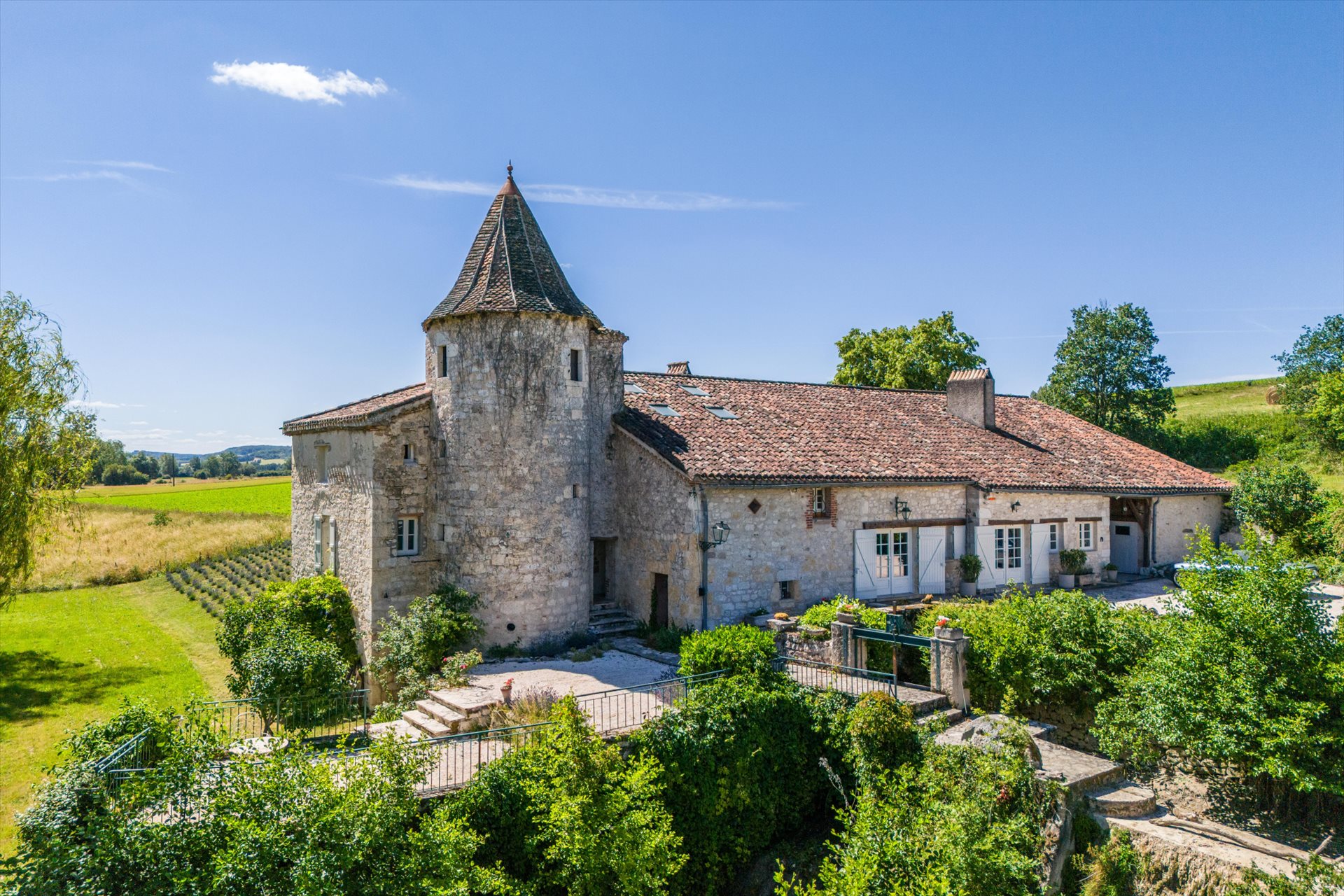 Maison à vendre, 350m², Tournon-d'Agenais