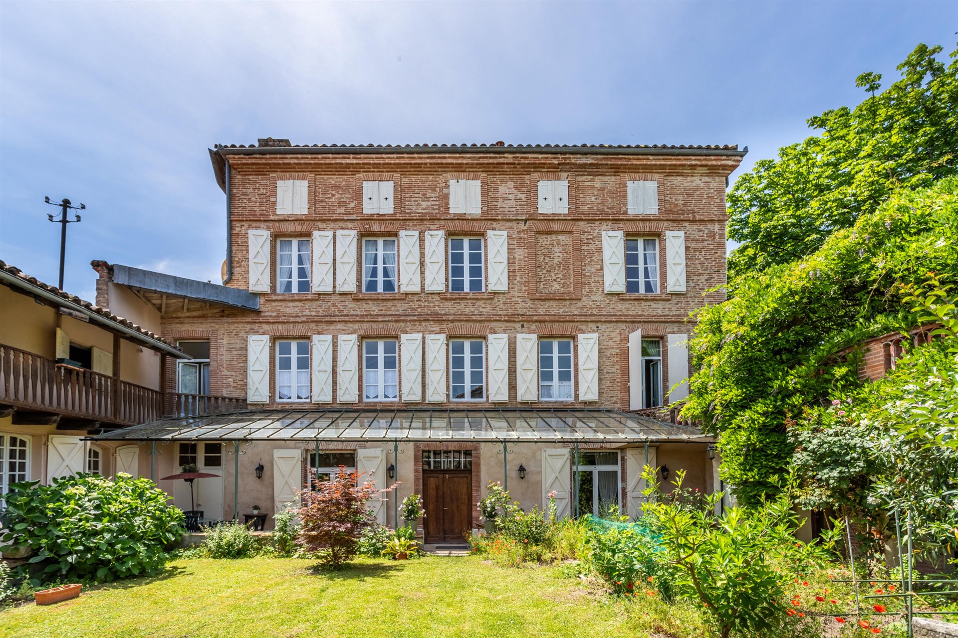 Maison à vendre, 218m², Moissac