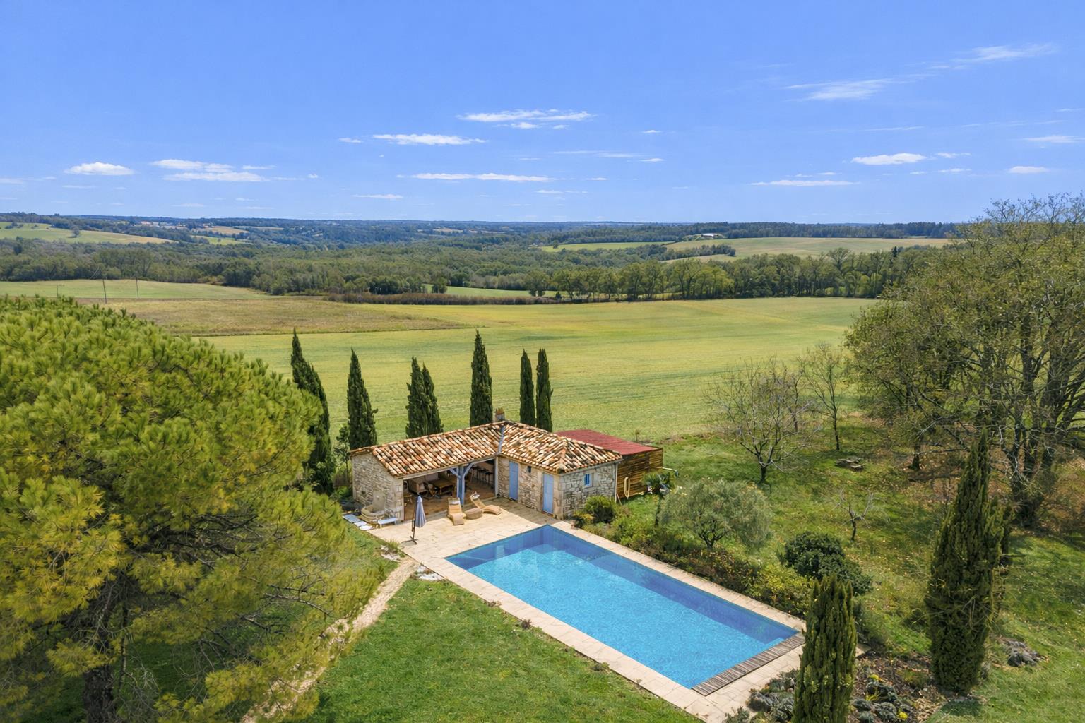 Maison à vendre, 232m², Lauzerte
