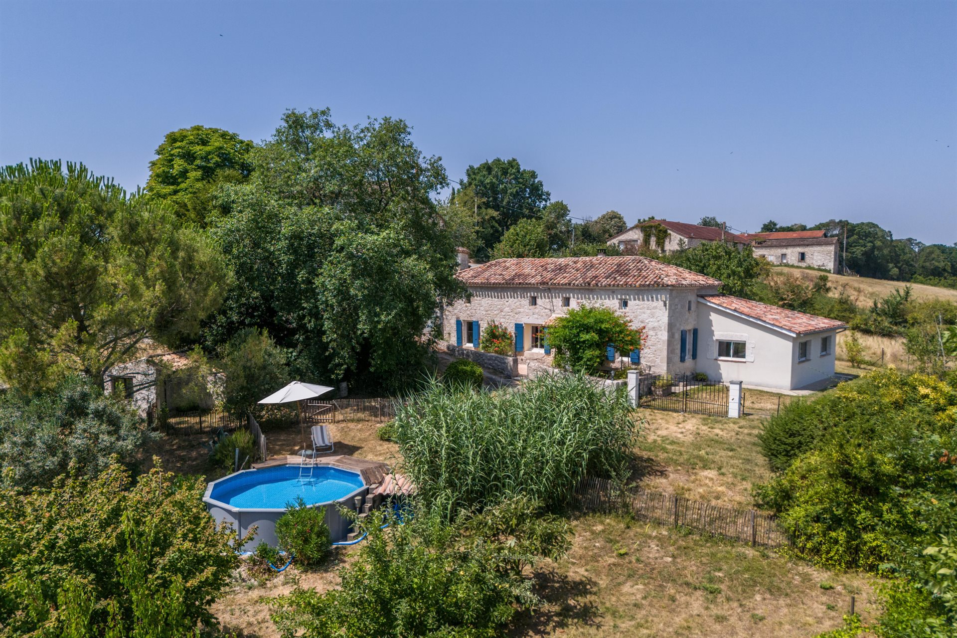 Maison à vendre, 170m², Saint-Maurin