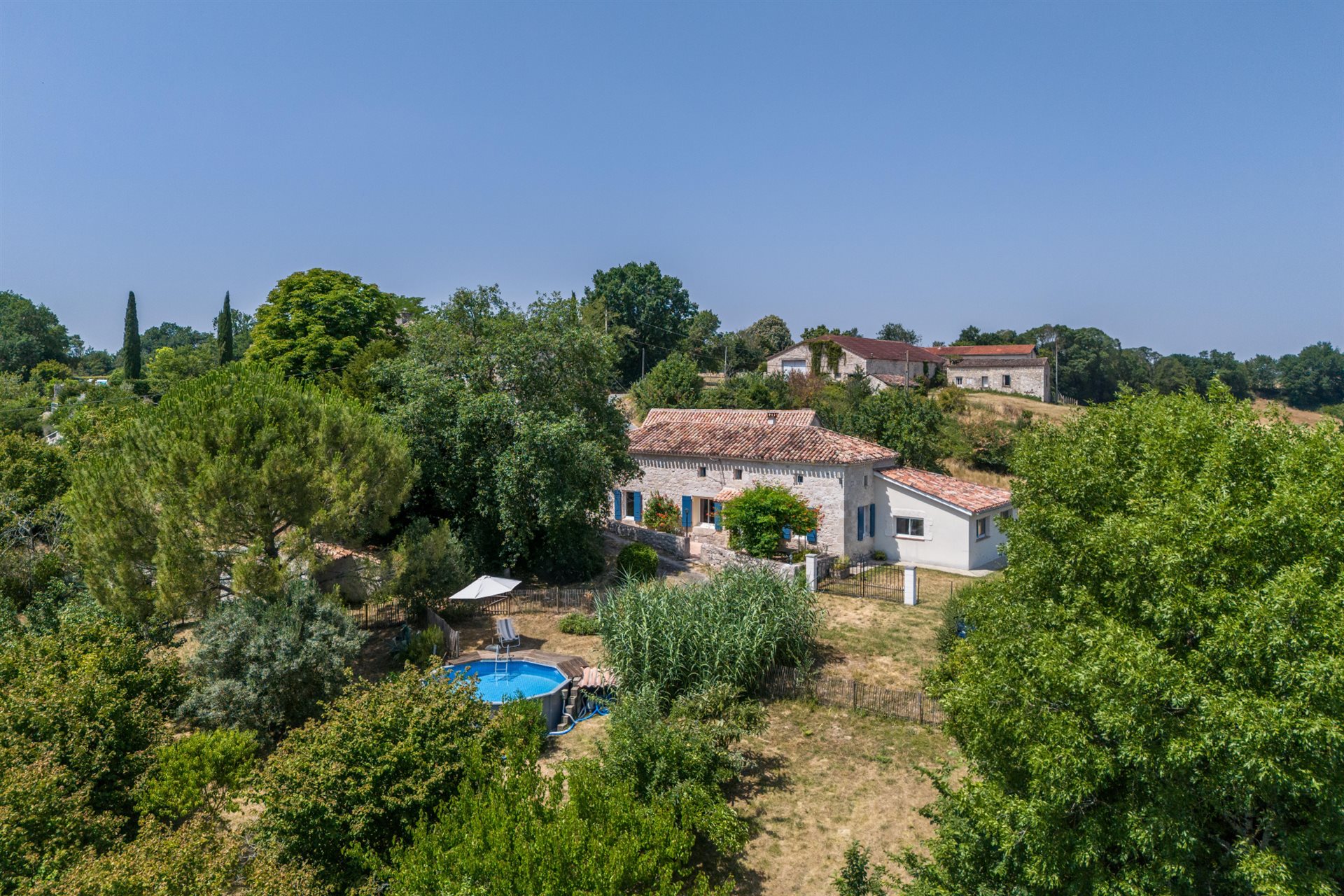 Maison à vendre, 170m², Saint-Maurin