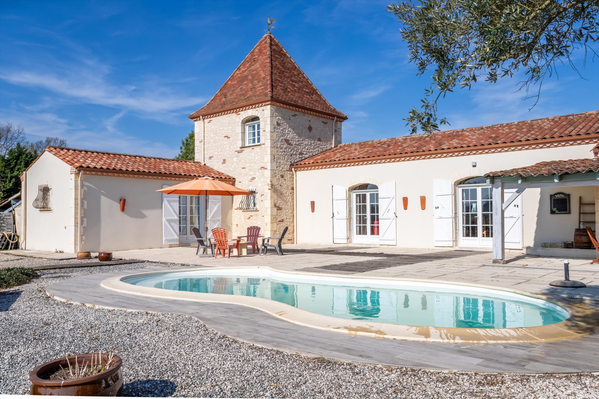 Maison à vendre, 263m², Penne-d'Agenais