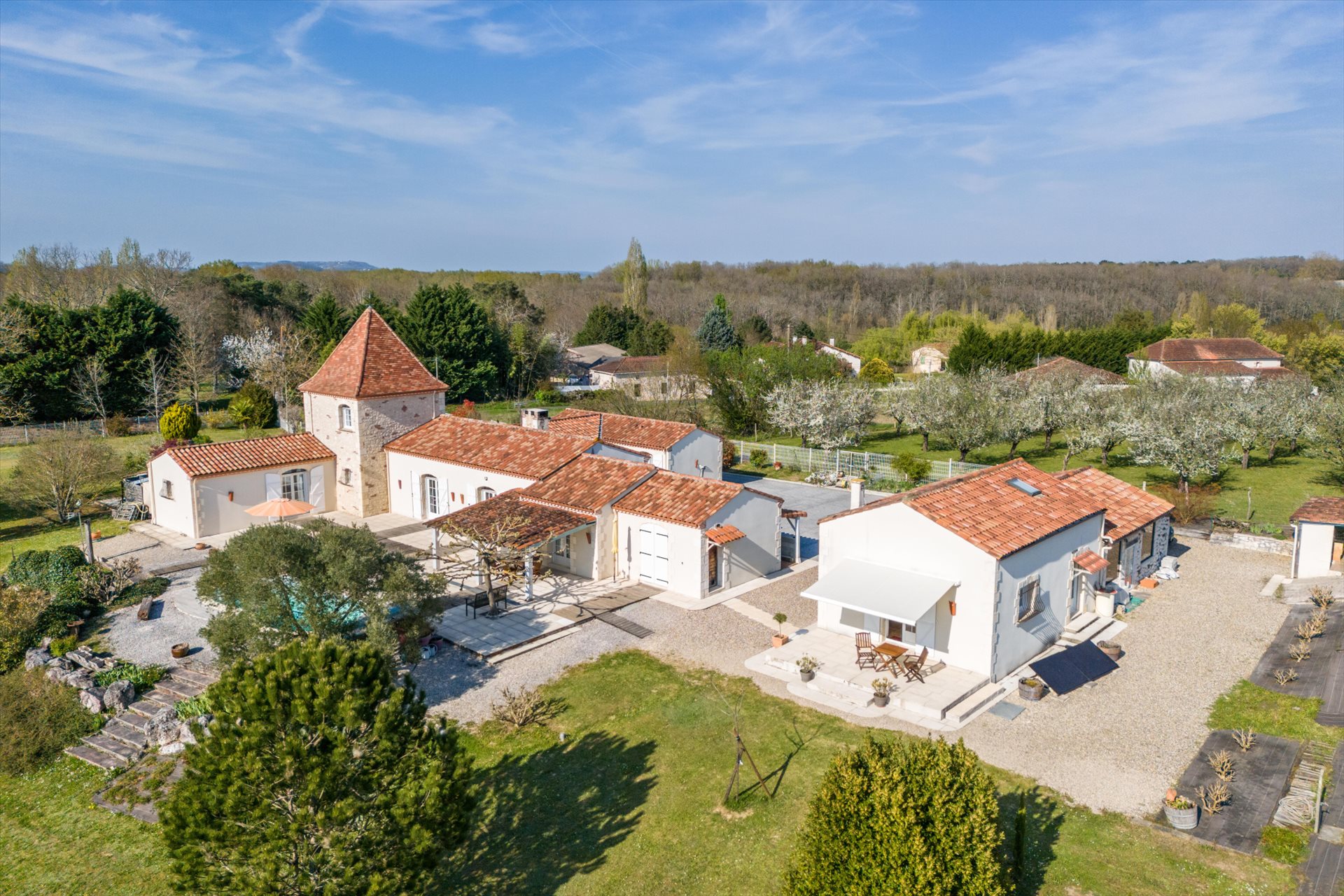 Maison à vendre, 263m², Penne-d'Agenais