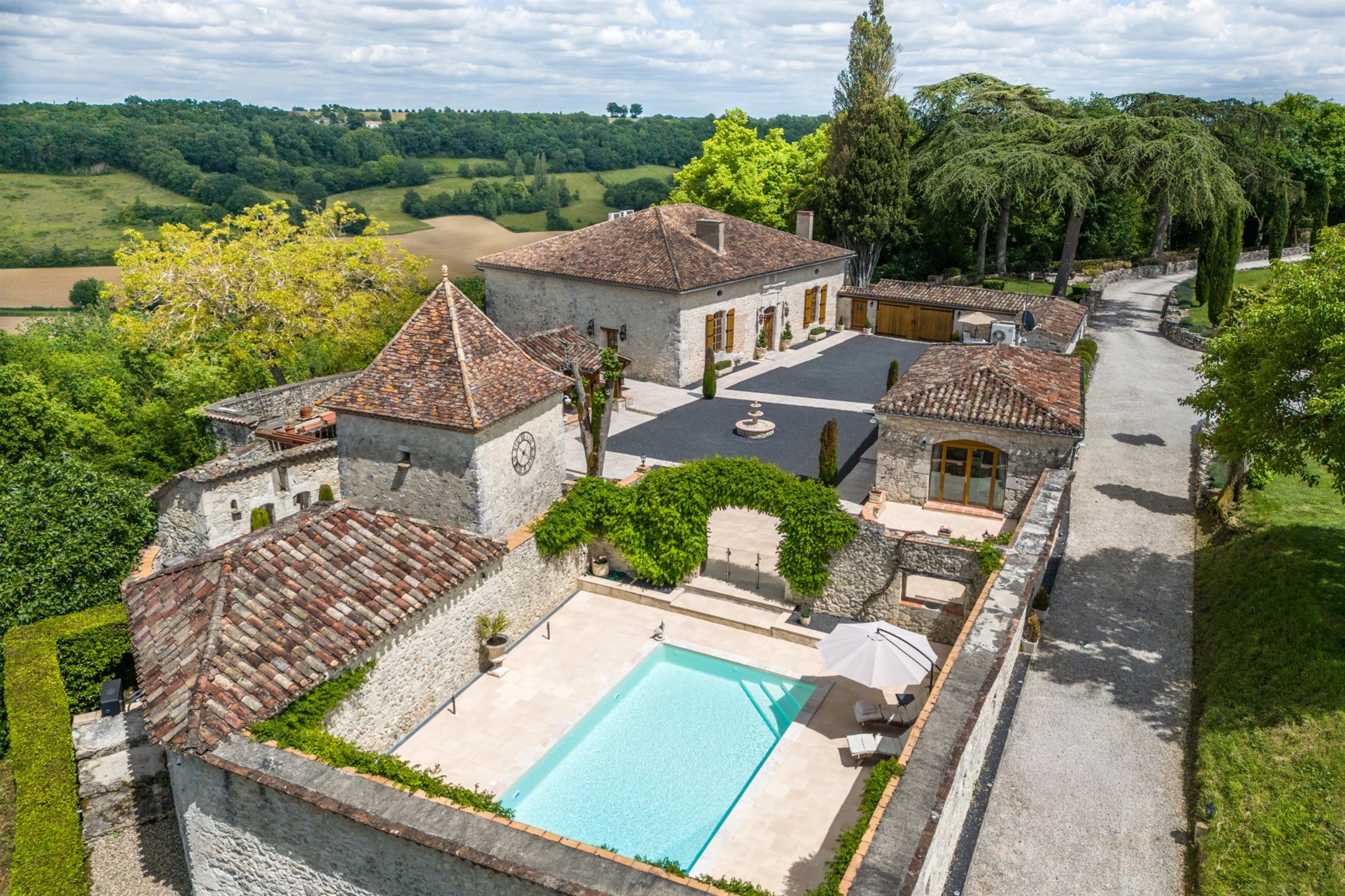 Maison à vendre, 348m², Beauville