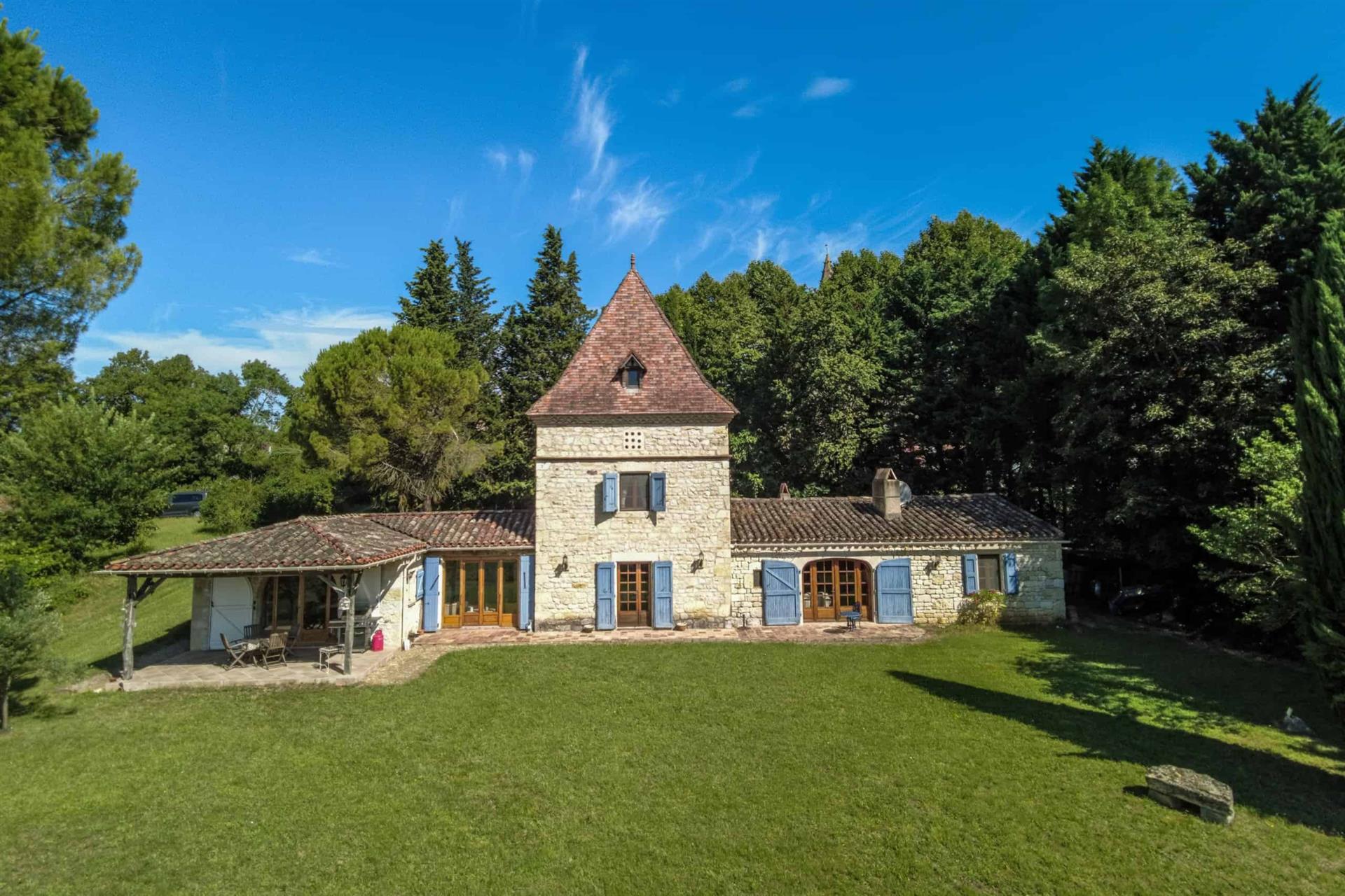 Maison à vendre, 215m², Cordes-sur-Ciel