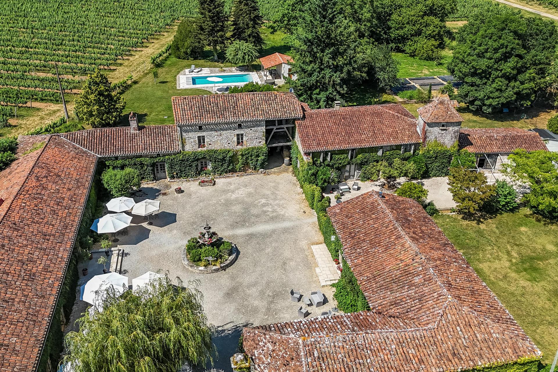 Maison à vendre, 384m², Vire-sur-Lot