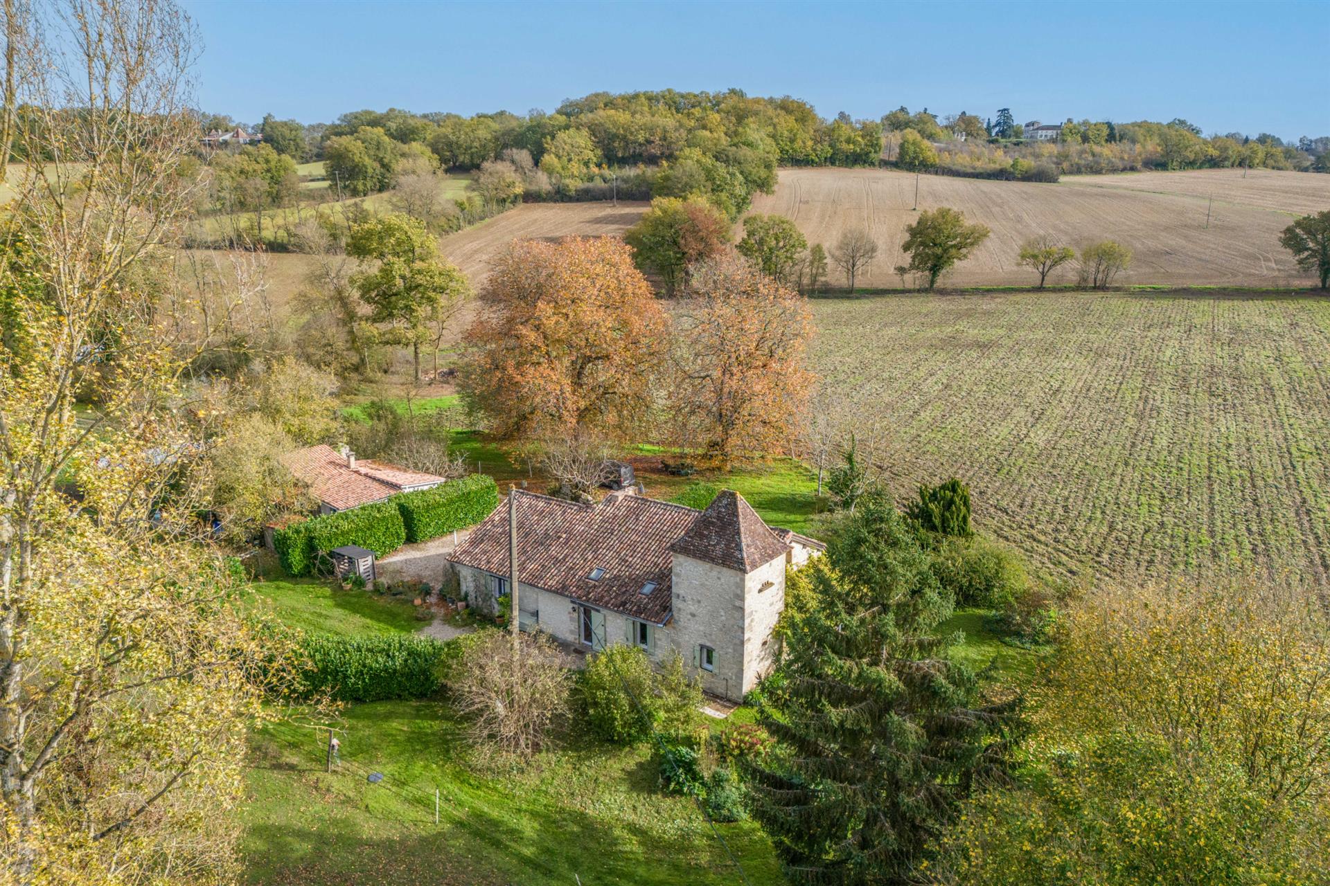 Maison à vendre, 135m², Castillonnès