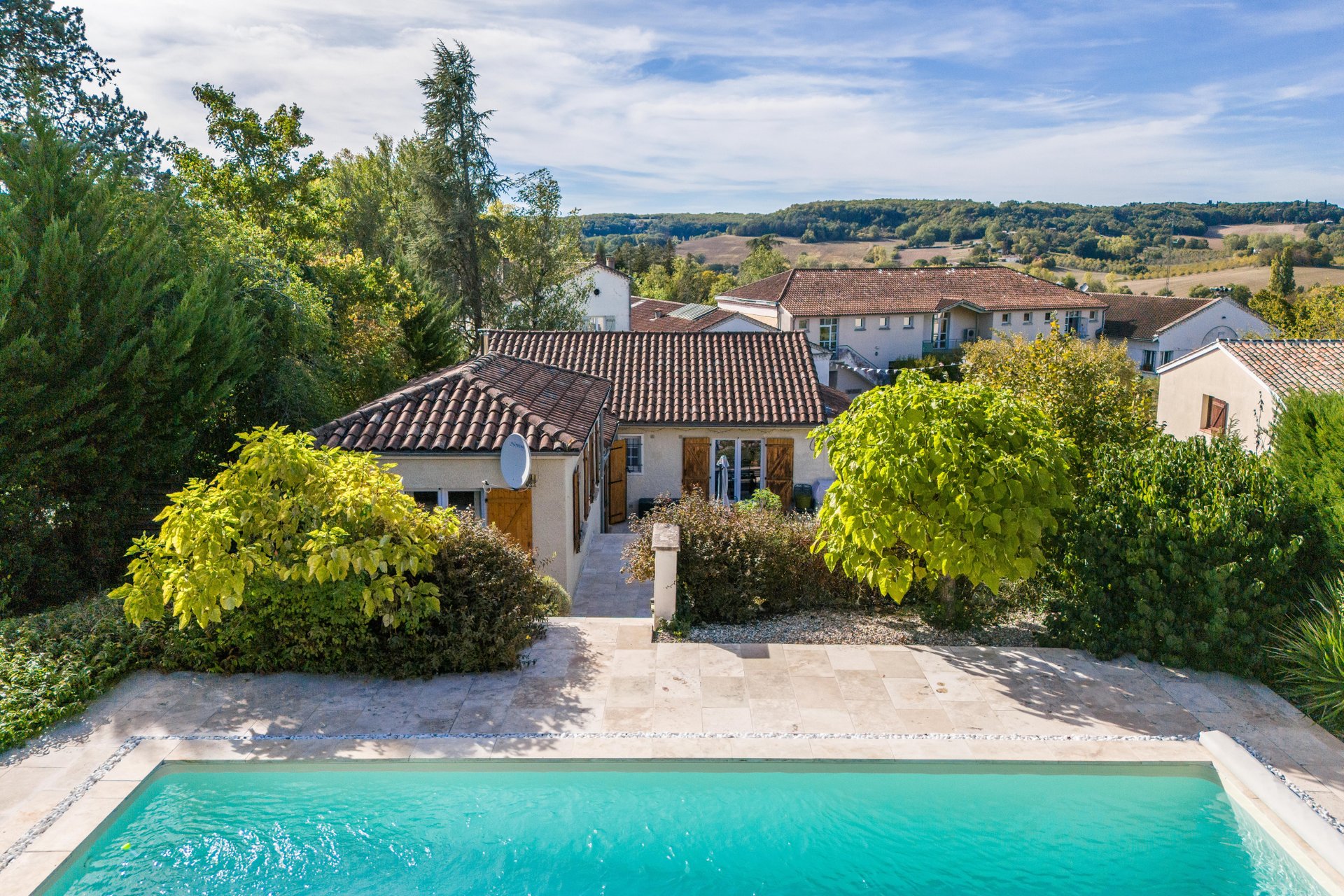Maison à vendre, 110m², Montcuq