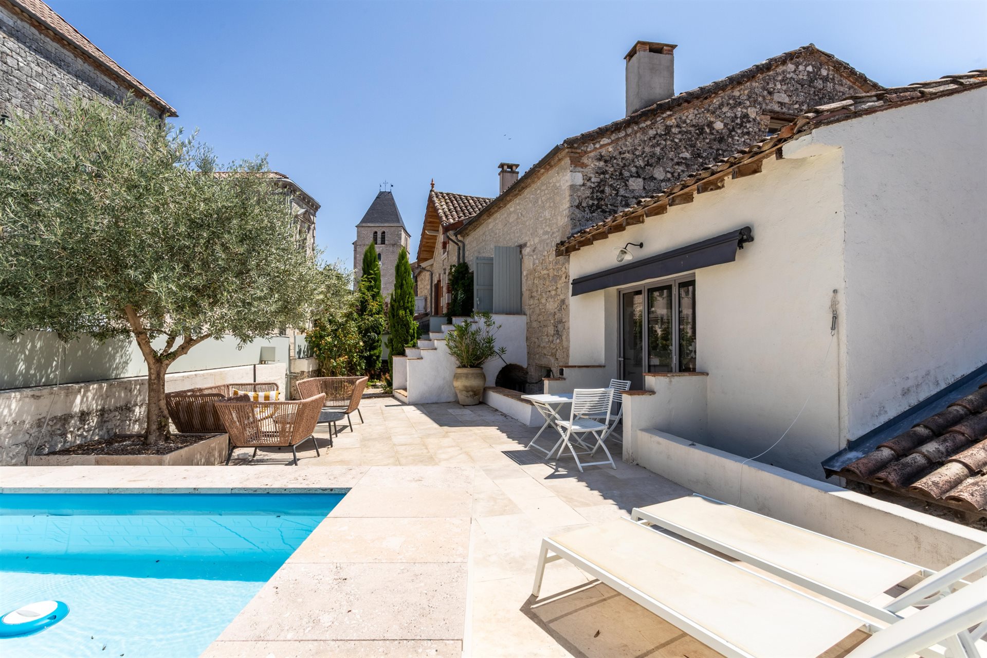 Maison à vendre, 200m², Beauville