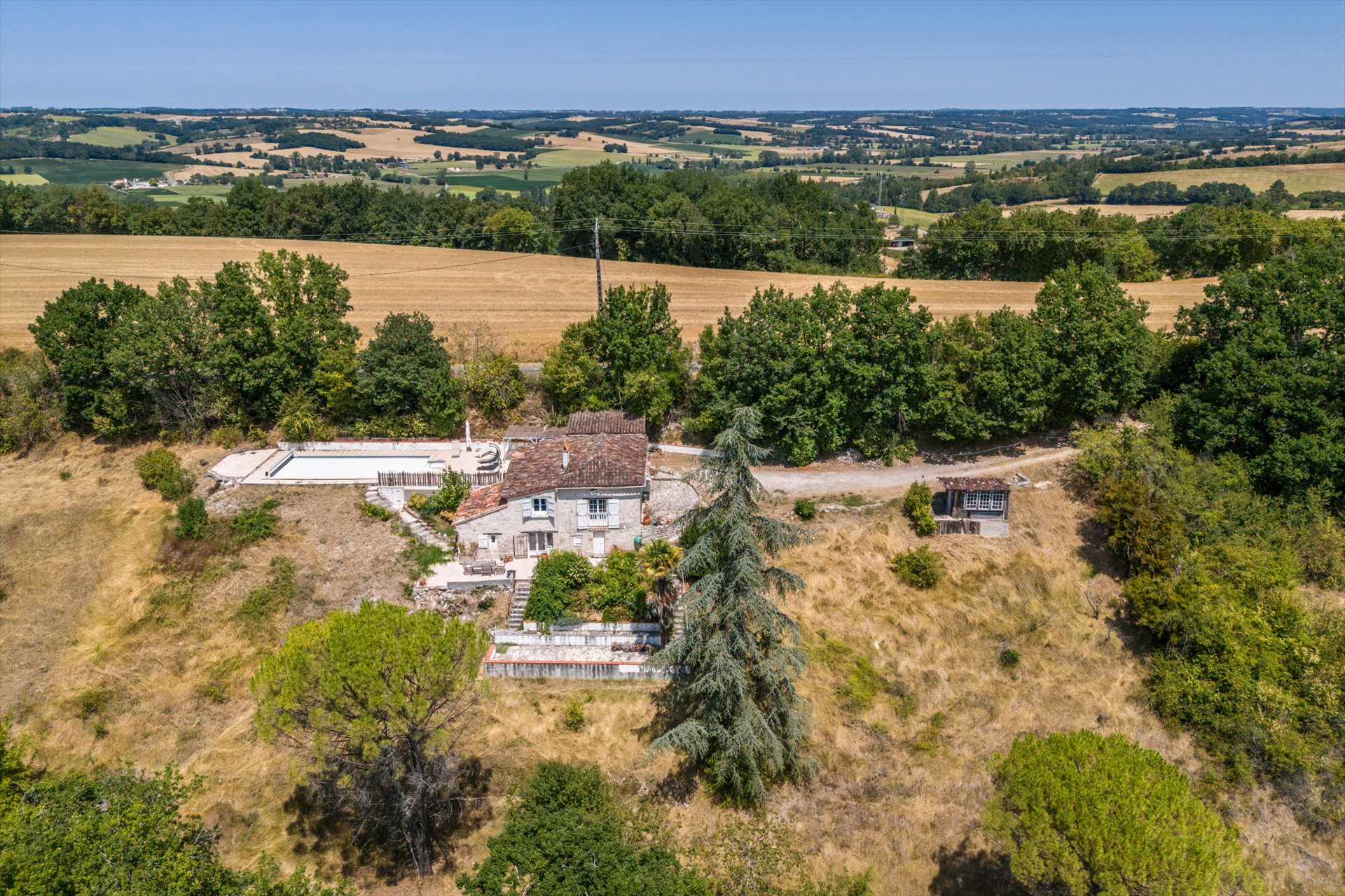 Maison à vendre, 70m², Saint-Paul-d'Espis