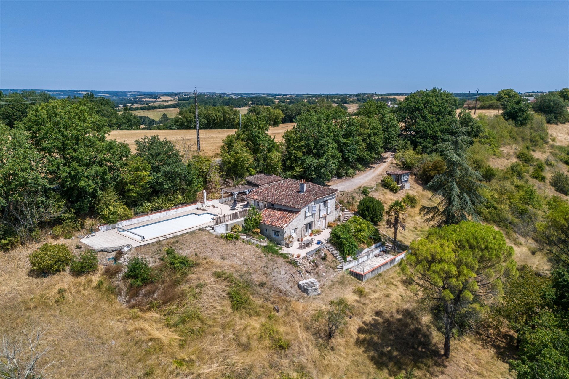 Maison à vendre, 70m², Saint-Paul-d'Espis