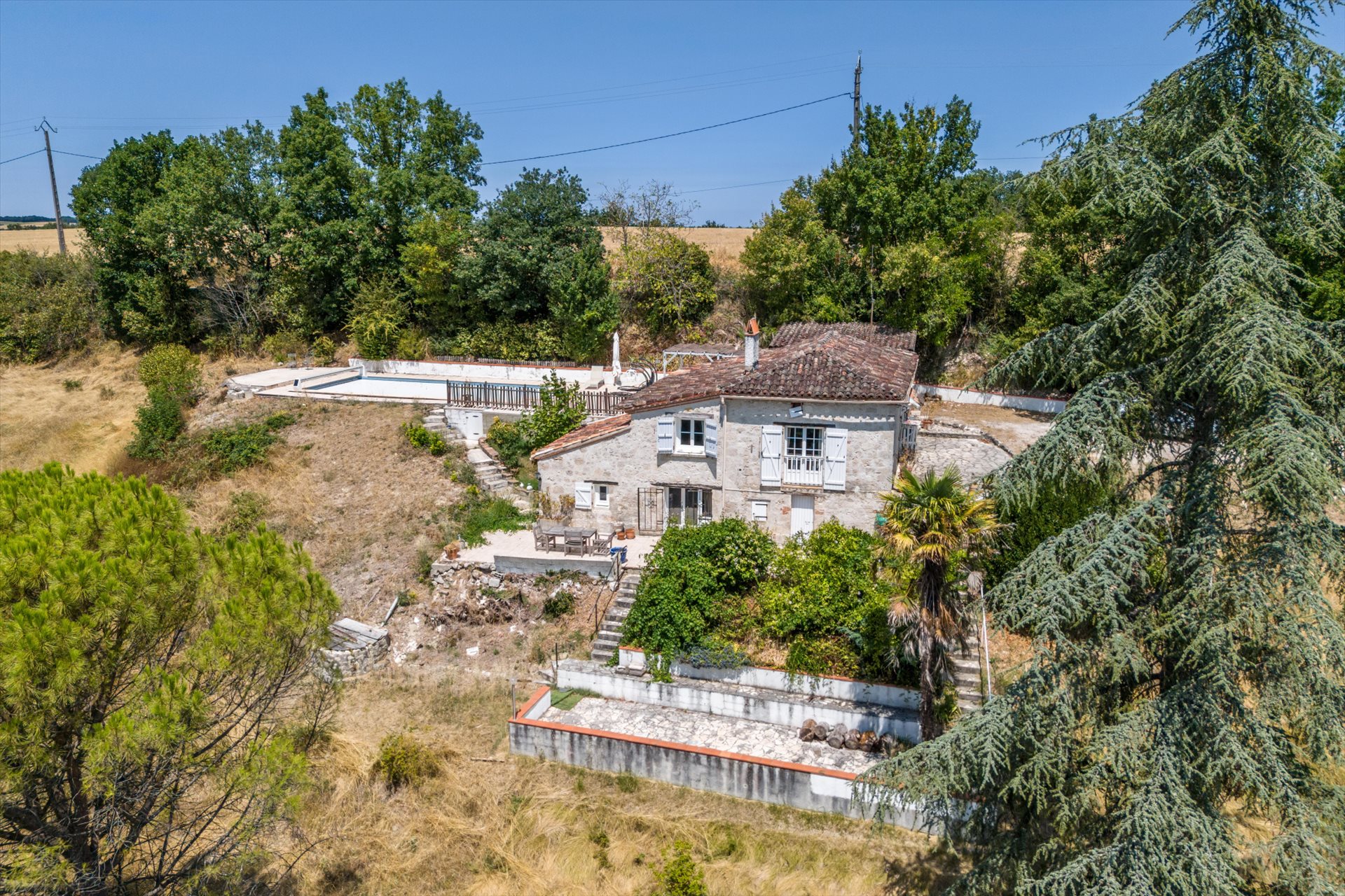 Maison à vendre, 70m², Saint-Paul-d'Espis