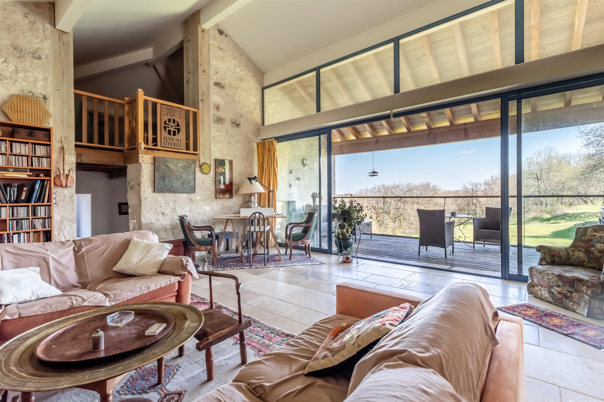 Maison à vendre, 244m², Saint-Maurin