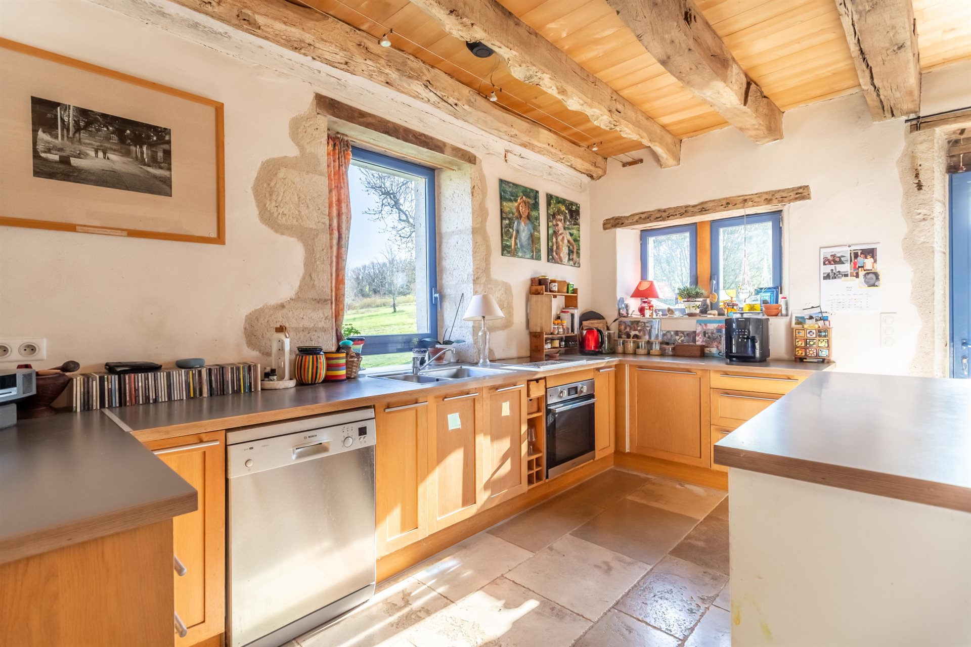 Maison à vendre, 244m², Saint-Maurin