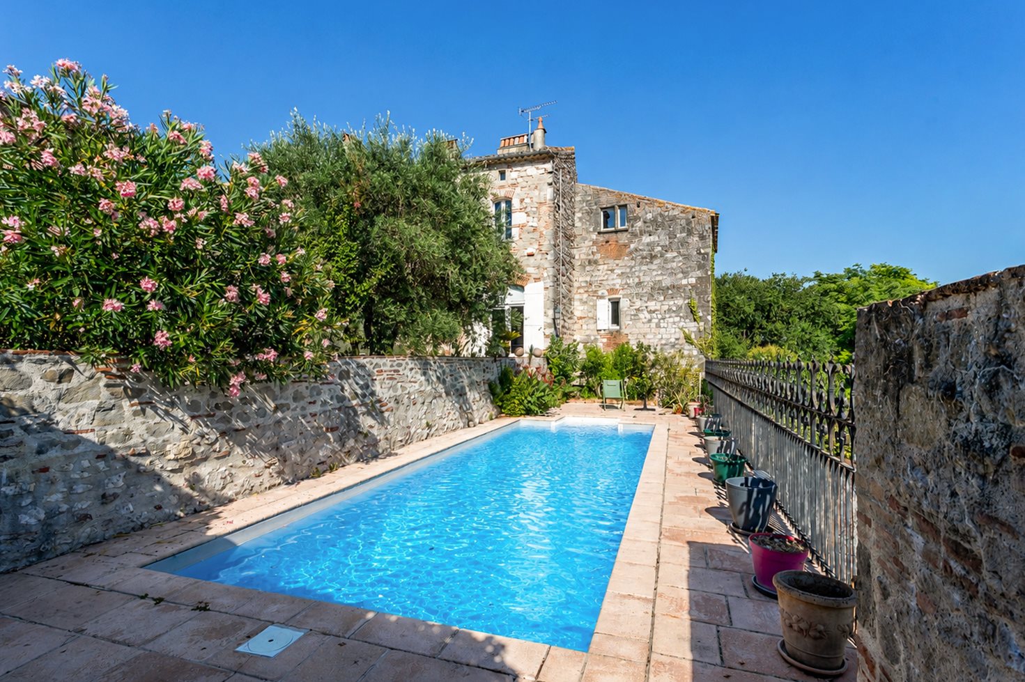 Maison à vendre, 270m², Penne-d'Agenais