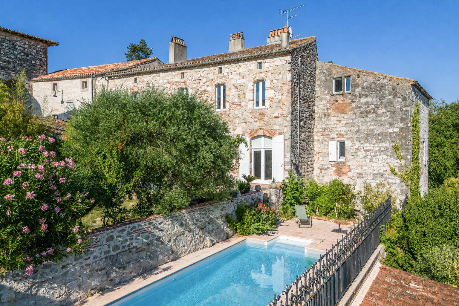 Maison à vendre, 270m², Penne-d'Agenais