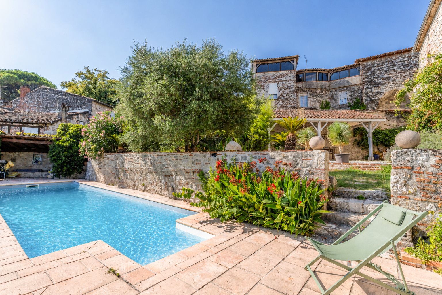 Maison à vendre, 270m², Penne-d'Agenais