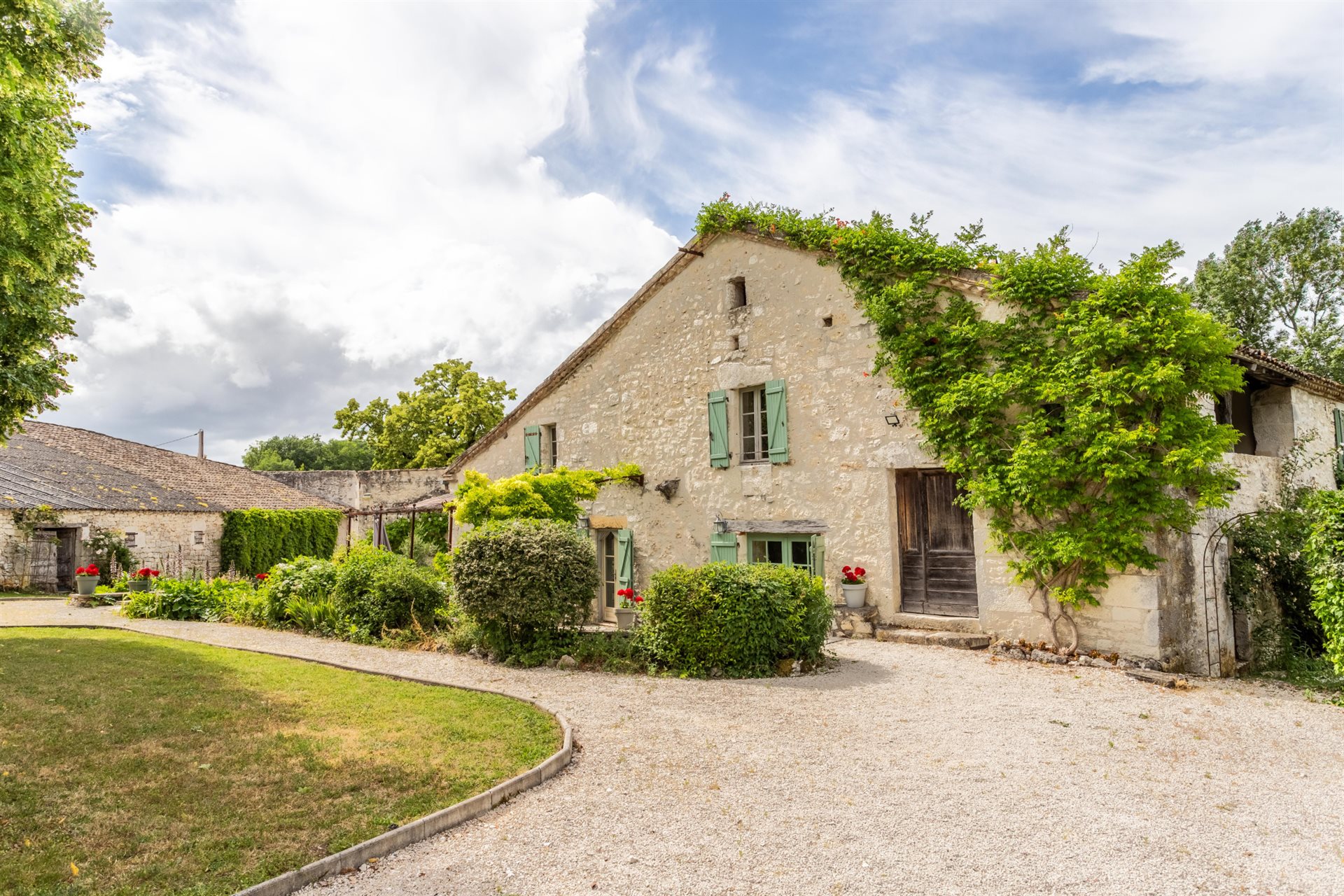 Maison à vendre, 400m², Montaigu-de-Quercy