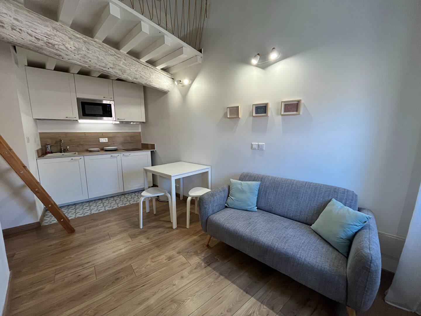 Appartement à vendre, 20m², Saint-Rémy-de-Provence